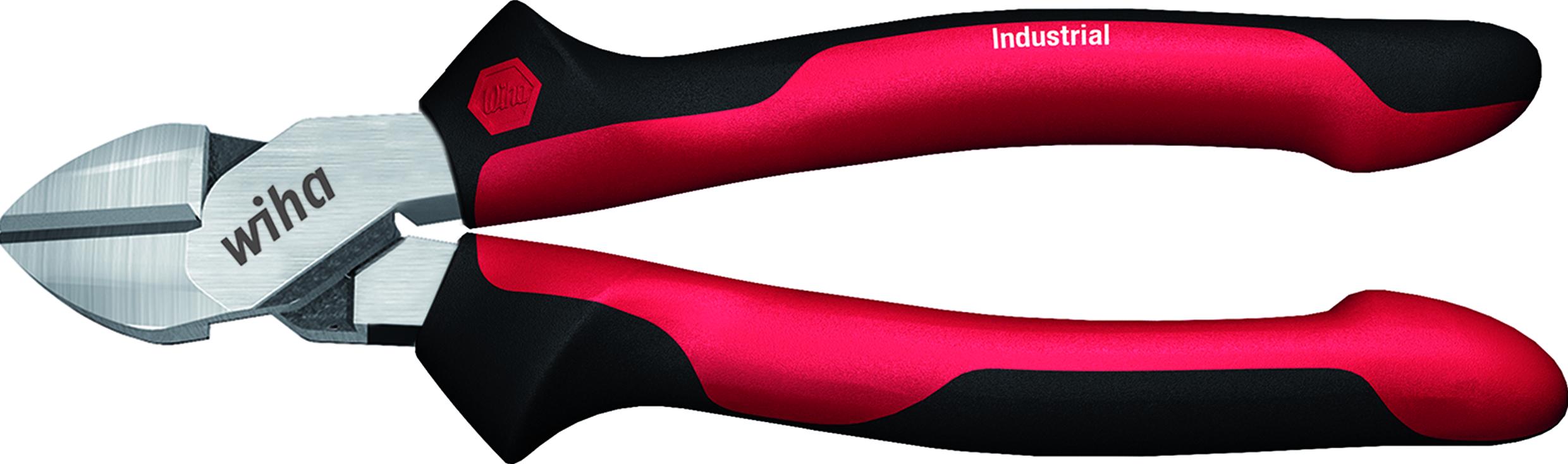 728826_Z12102_Industrial_Seitenschneider Wiha Seitenschneider Industrial