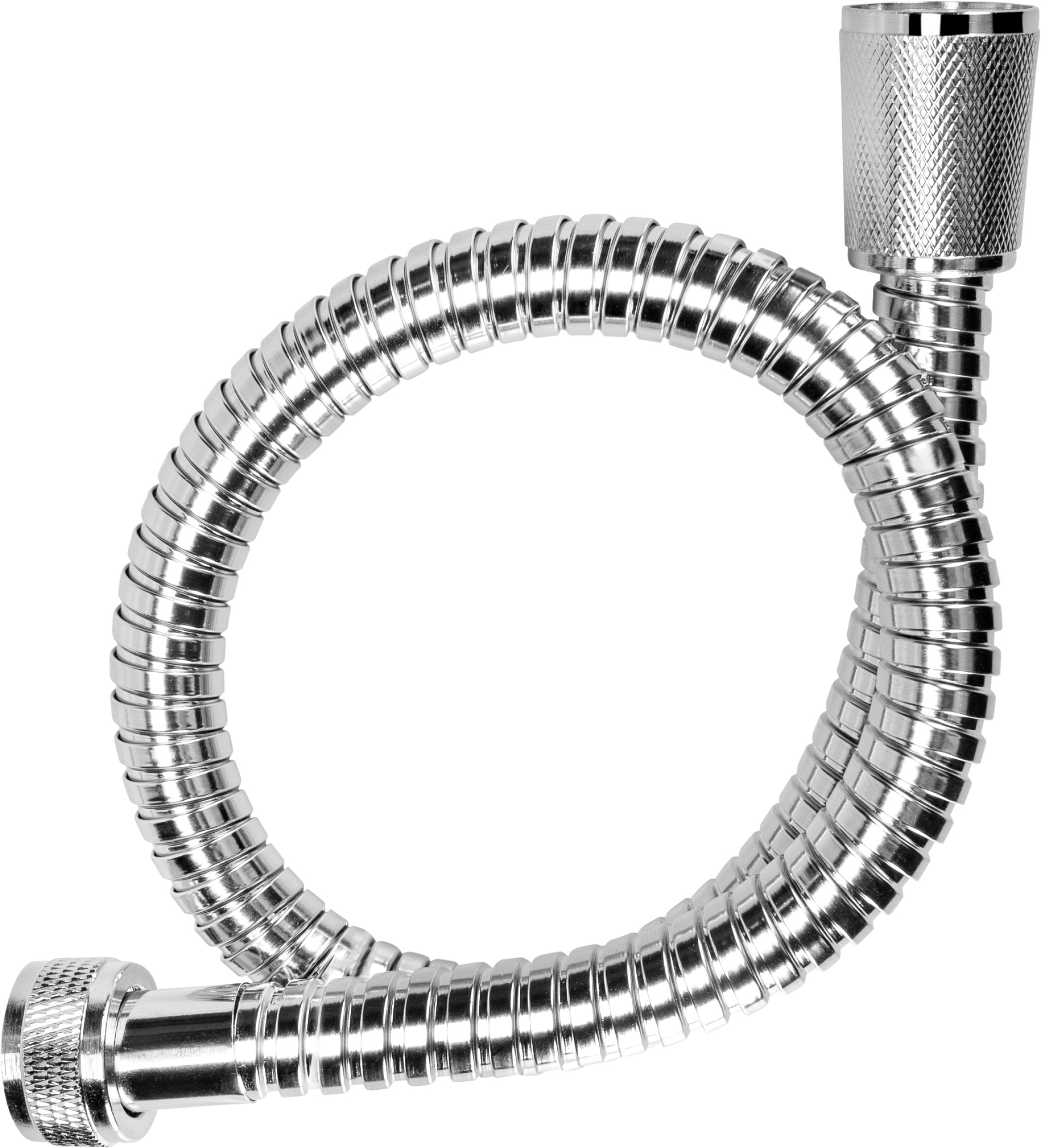 Cornat Brauseschlauch, chrom Cornat Brauseschlauch, chrom