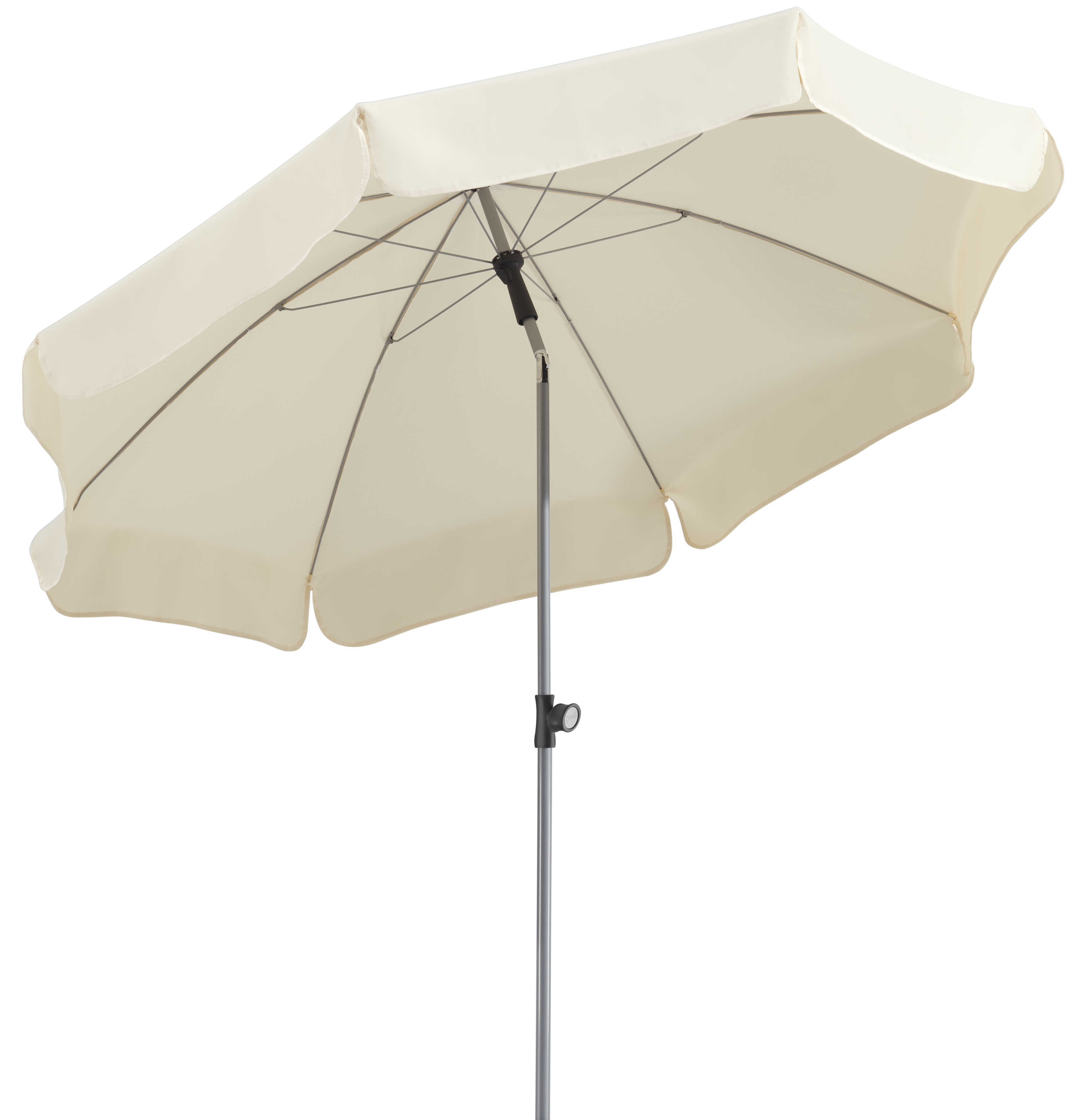 584433_4 Schneider Schirm Locarno 200/8 Natur