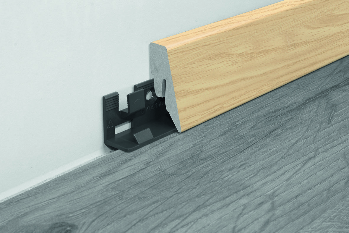 Kronoflooring Sockelleiste K58C Cornsilk Ethereal Oak Kronoflooring Sockelleiste K58C Cornsilk Ethereal Oak