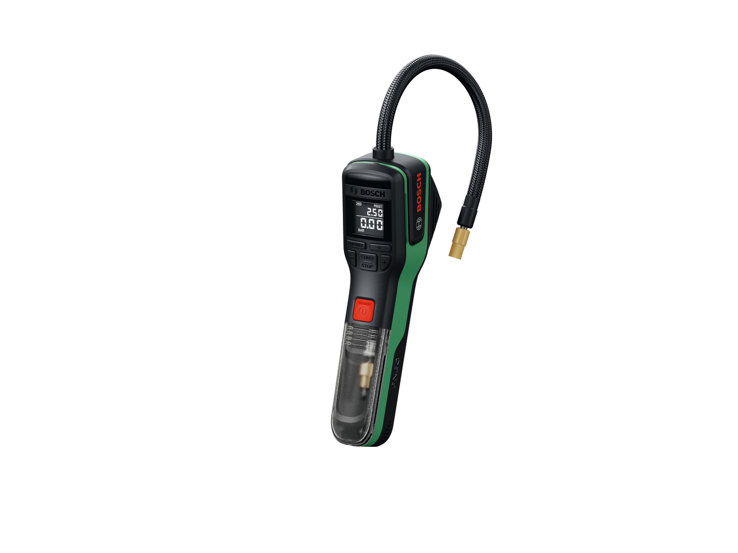 Bosch Akku-Druckluftpumpe PNEO 4V