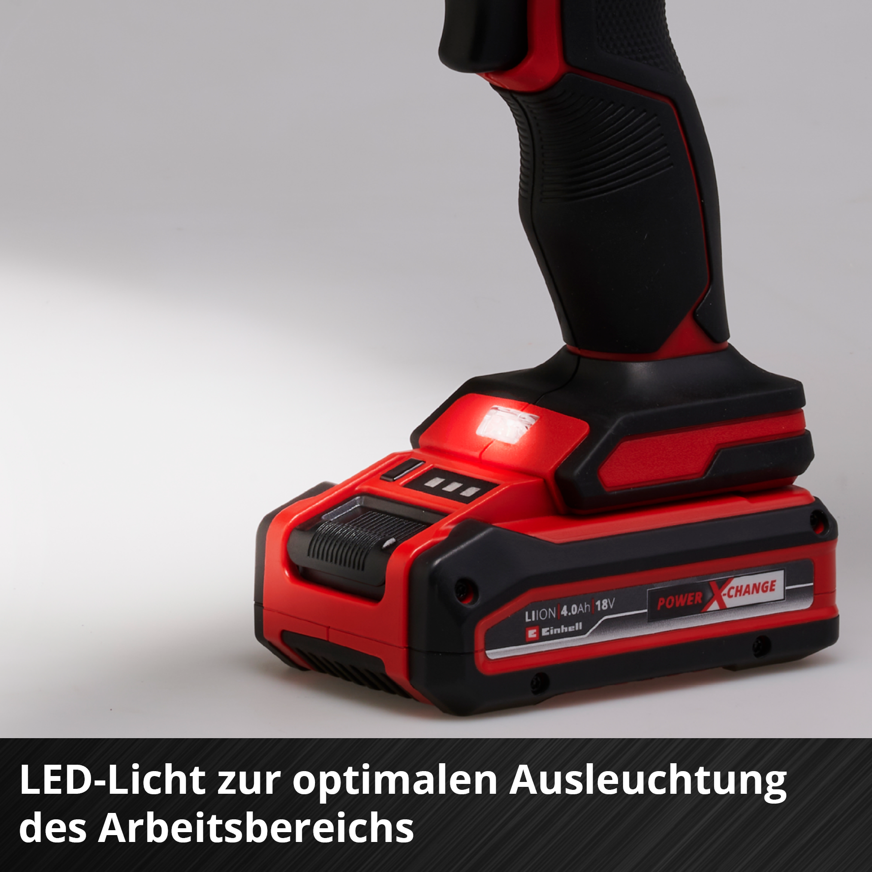 Einhell Akku-Kartuschenpistole TE-SG 18/10 Li - Solo