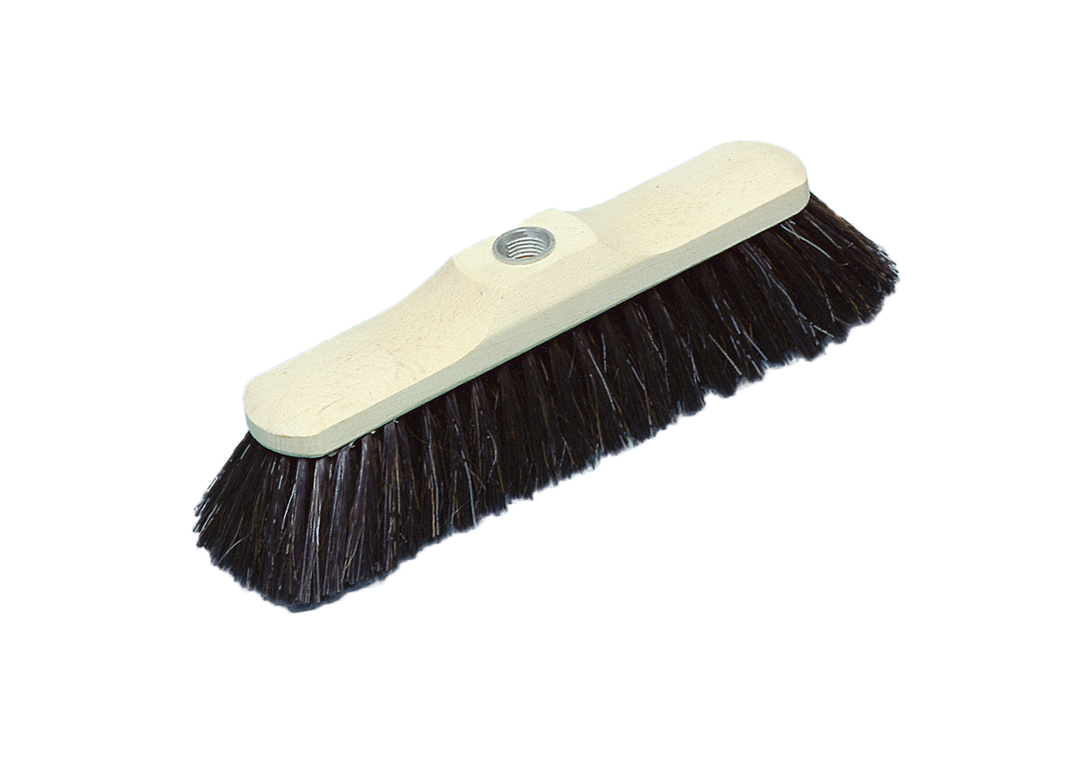 BÜRSTENMANN ZIMMERBESEN HOLZ HAARMISCHUNG FSC 