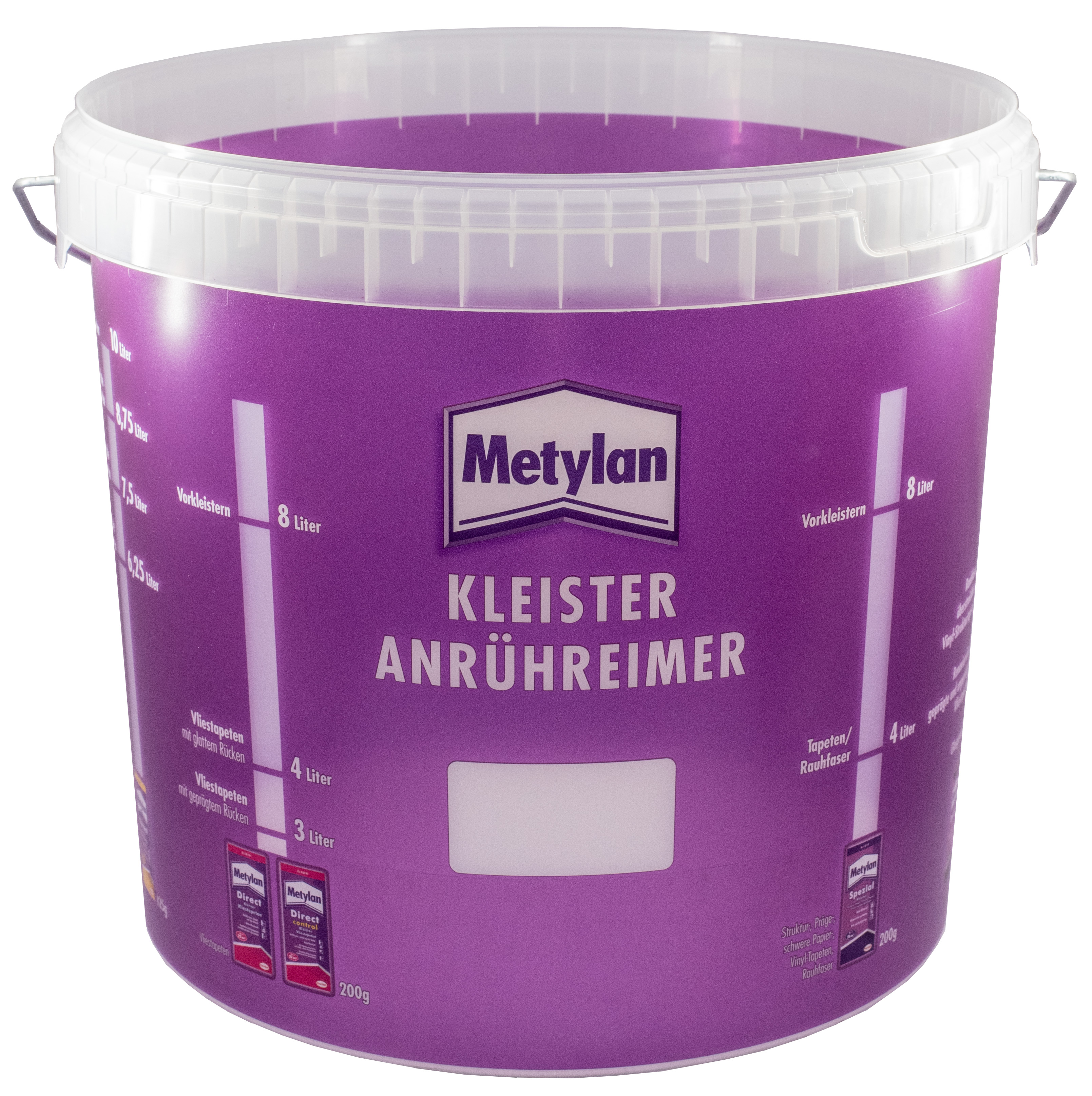 4015000088503 Metylan Kleister Anrühreimer
