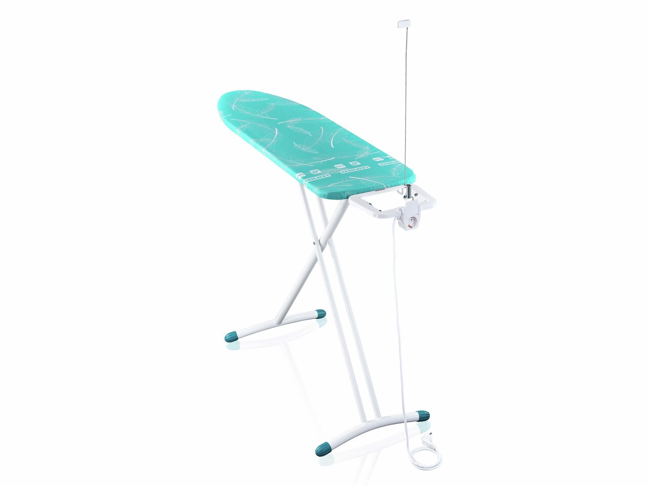 Leifheit Bügeltisch Air Board M Solid Plus, 120 x 38 cm