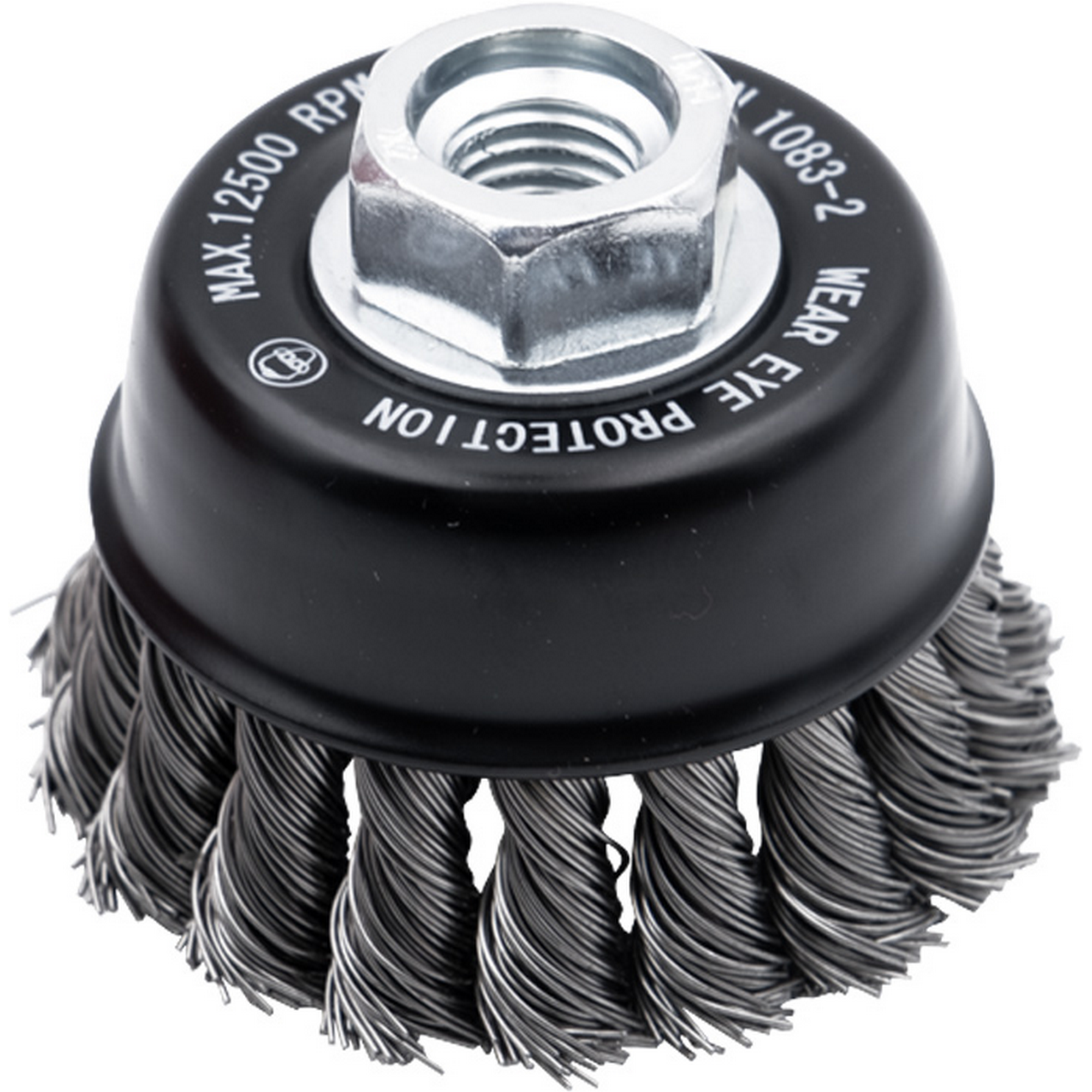 kwb gezopfte Topfbürste, Ø 75 M14 SB kwb gezopfte Topfbürste, Ø 75 M14 SB