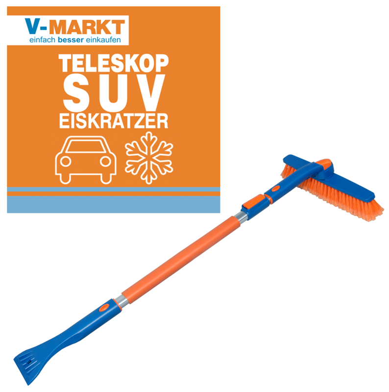 V-Markt SUV-Eiskratzer