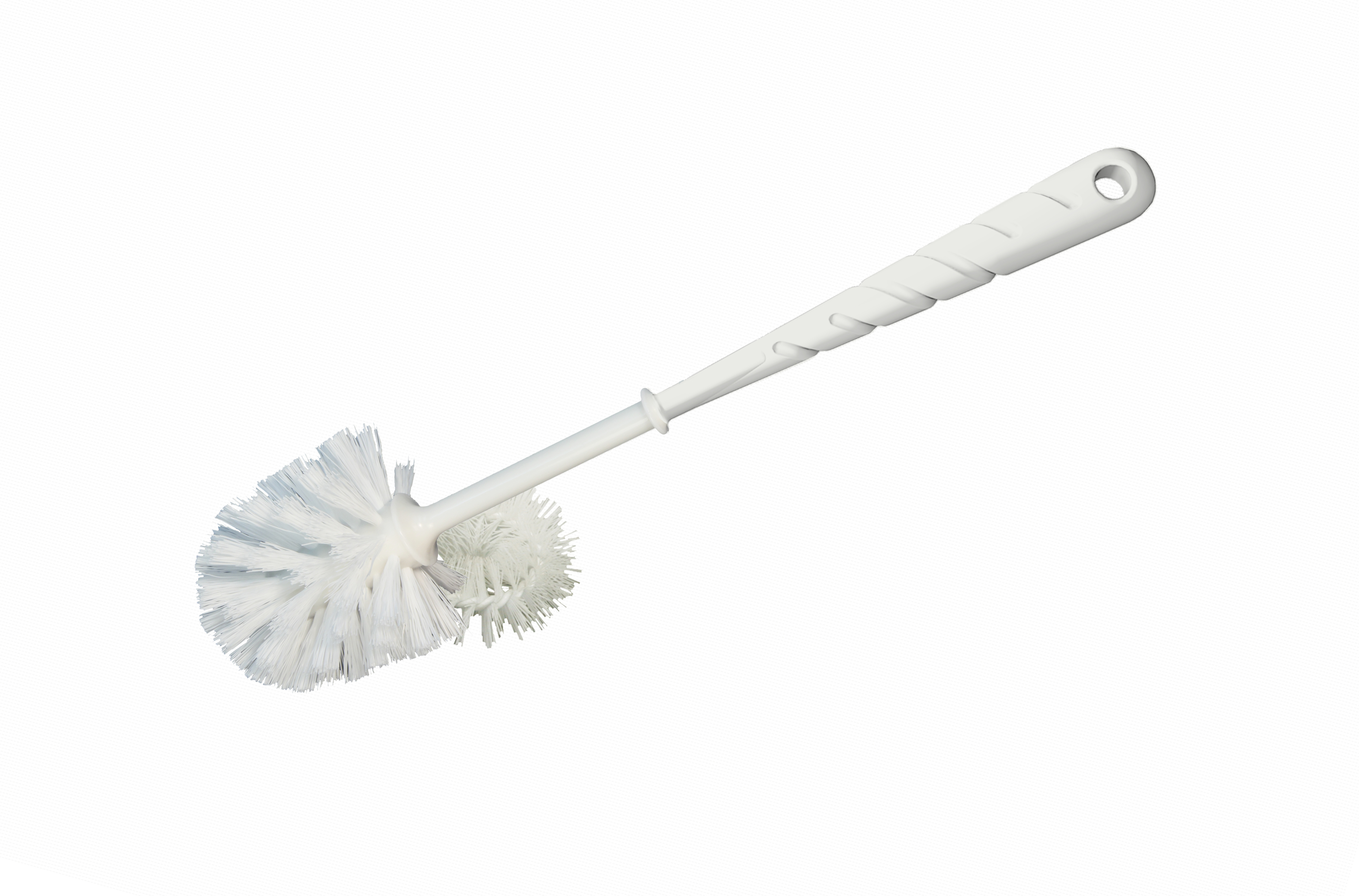 629677_37864028 BÜRSTENMANN WC BÜRSTE WEIß MIT RANDREINIGER