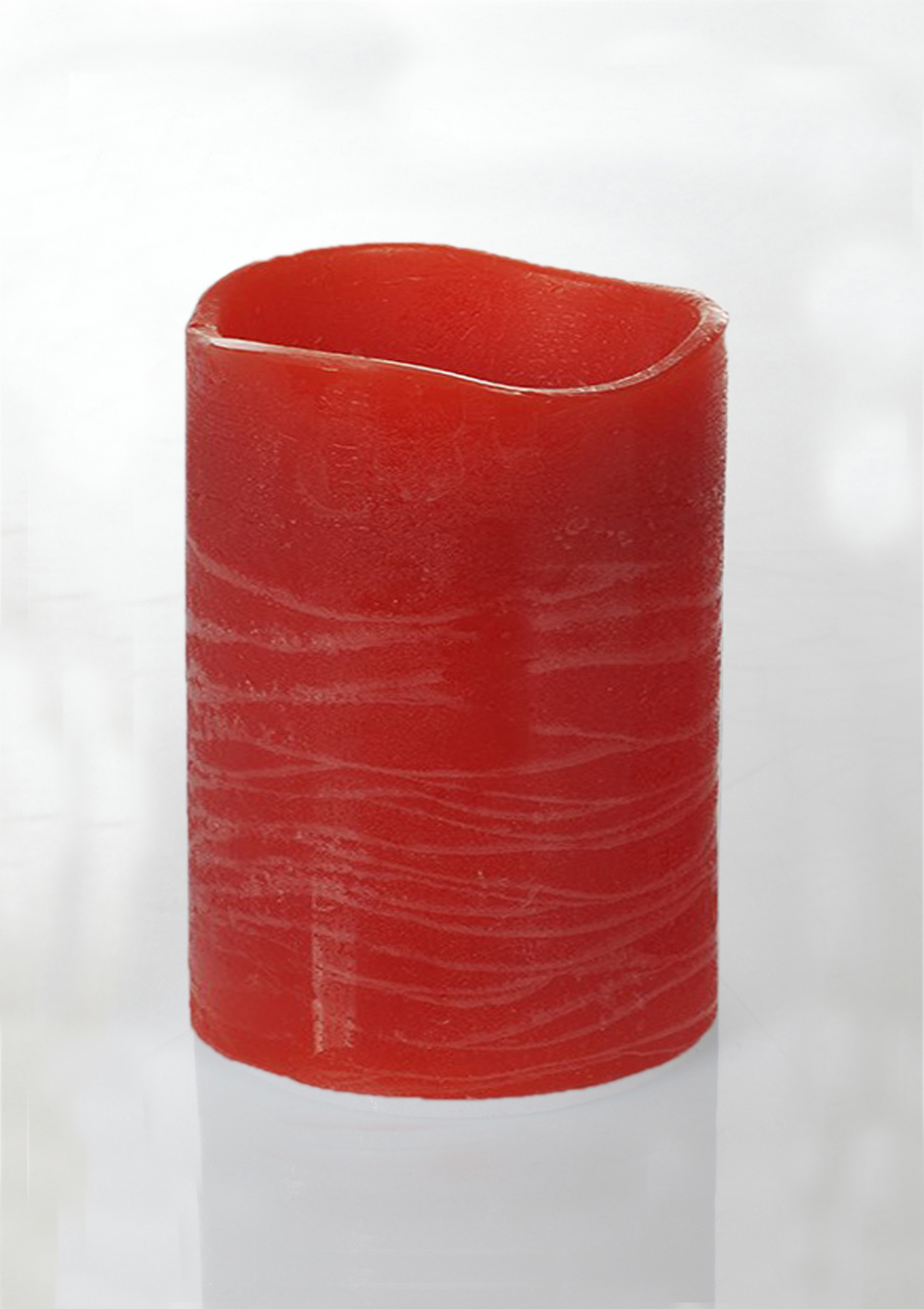 Schlaraffenland led kerze parvo, rot Schlaraffenland led kerze parvo, rot