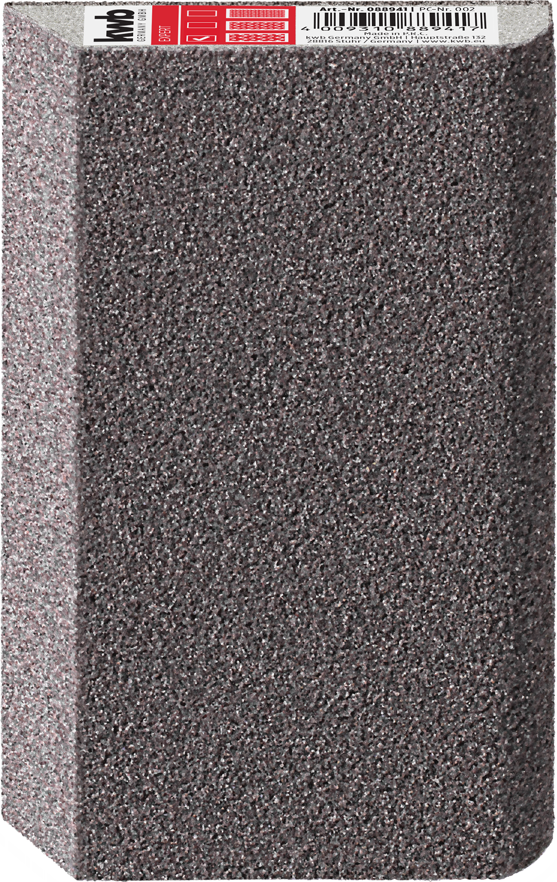 Kwb Schleifschwamm, gewinkelt Kwb Schleifschwamm, gewinkelt