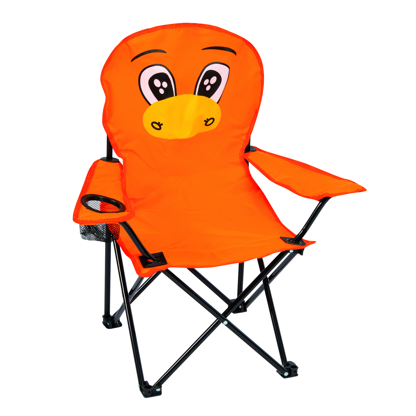 KINDER FALTSESSEL 4-FACH SORT.