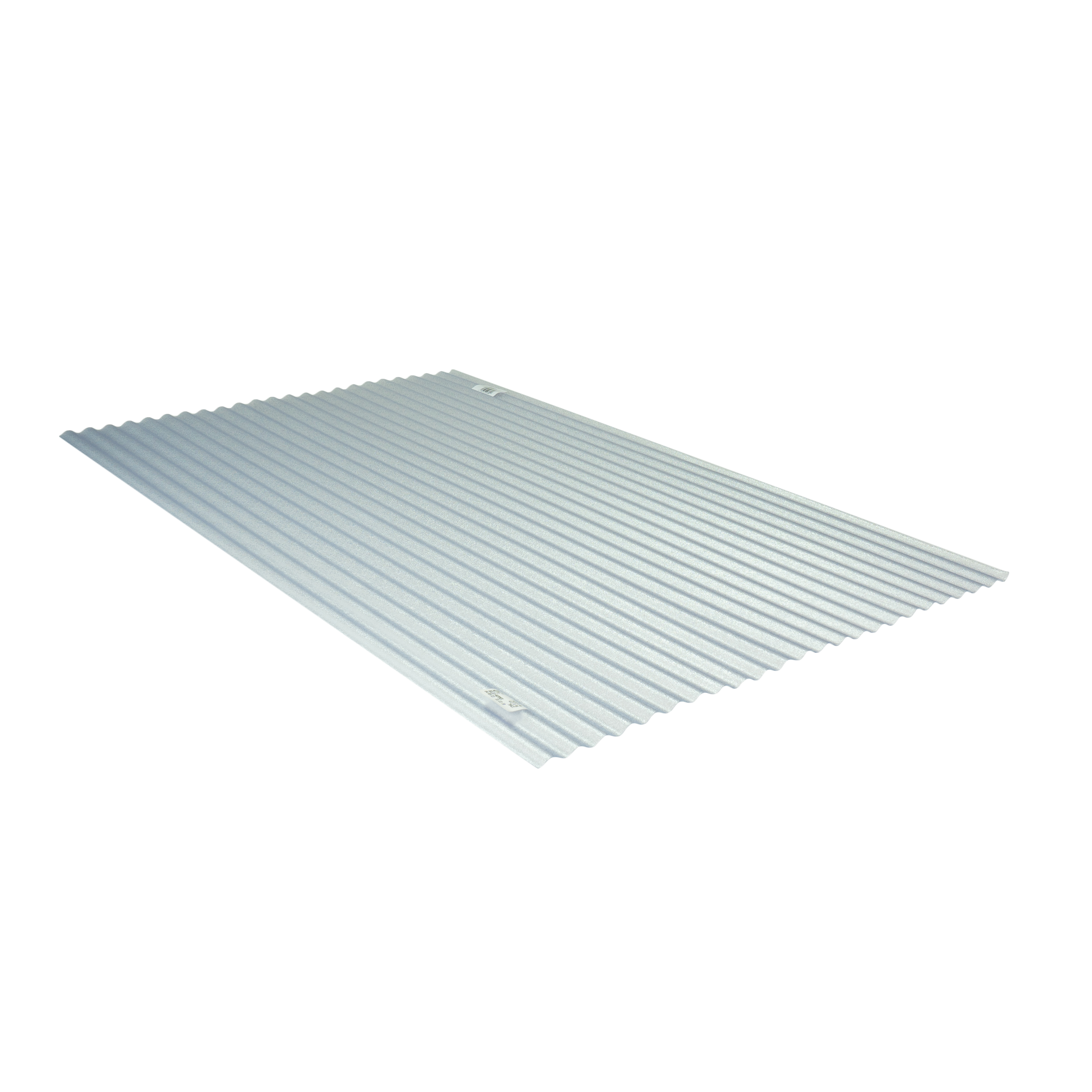 Salux PVC Mini-Wellplatte, Profil 32/09, Microsinus Frost, 1200 x 750 x 0,8mm, klar Salux PVC Mini-Wellplatte, Profil 32/09, Microsinus Frost, 1200 x 750 x 0,8mm, klar