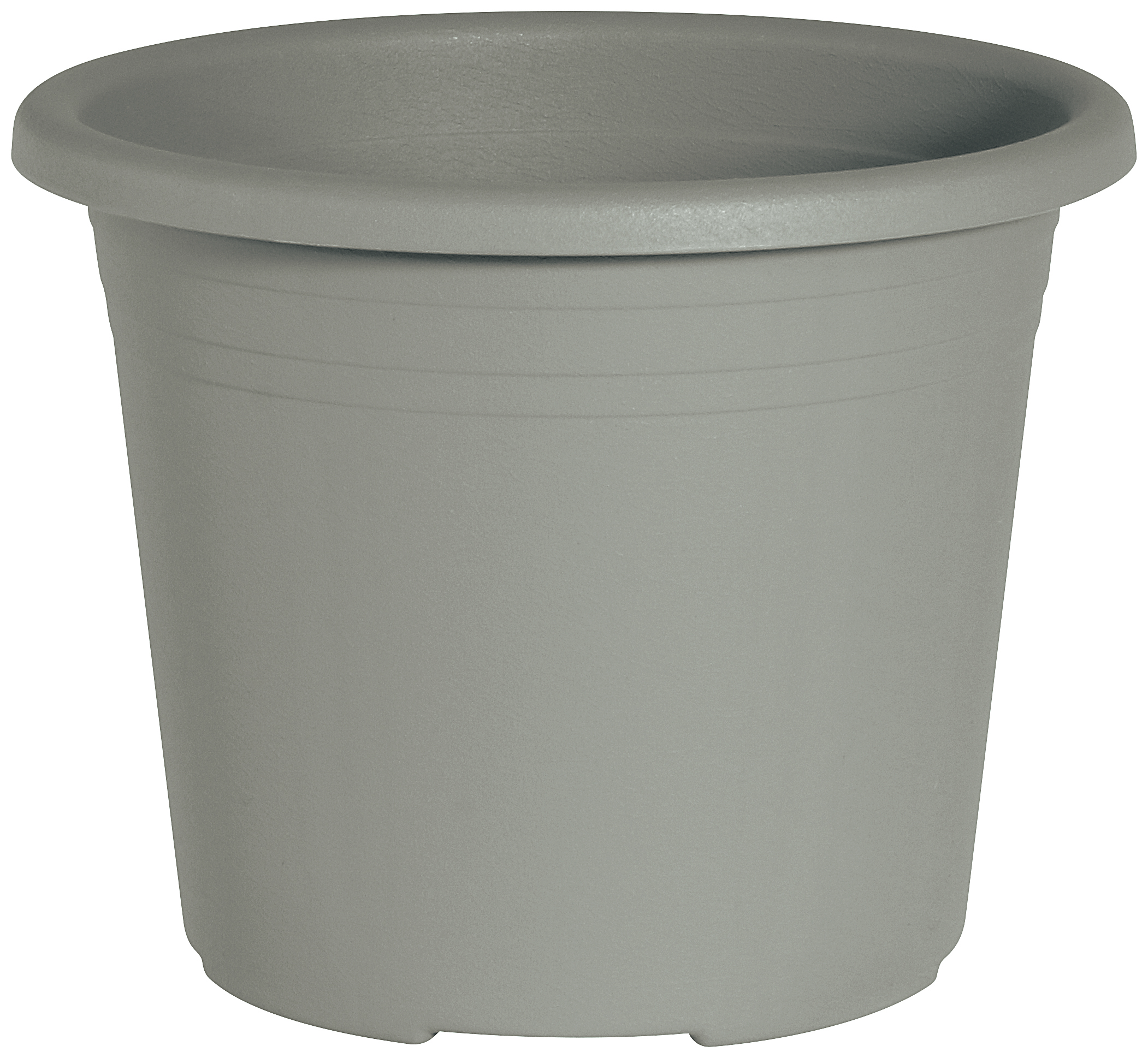 Geli Topf Cylindro taupe ca. 20 cm, 3,0 L