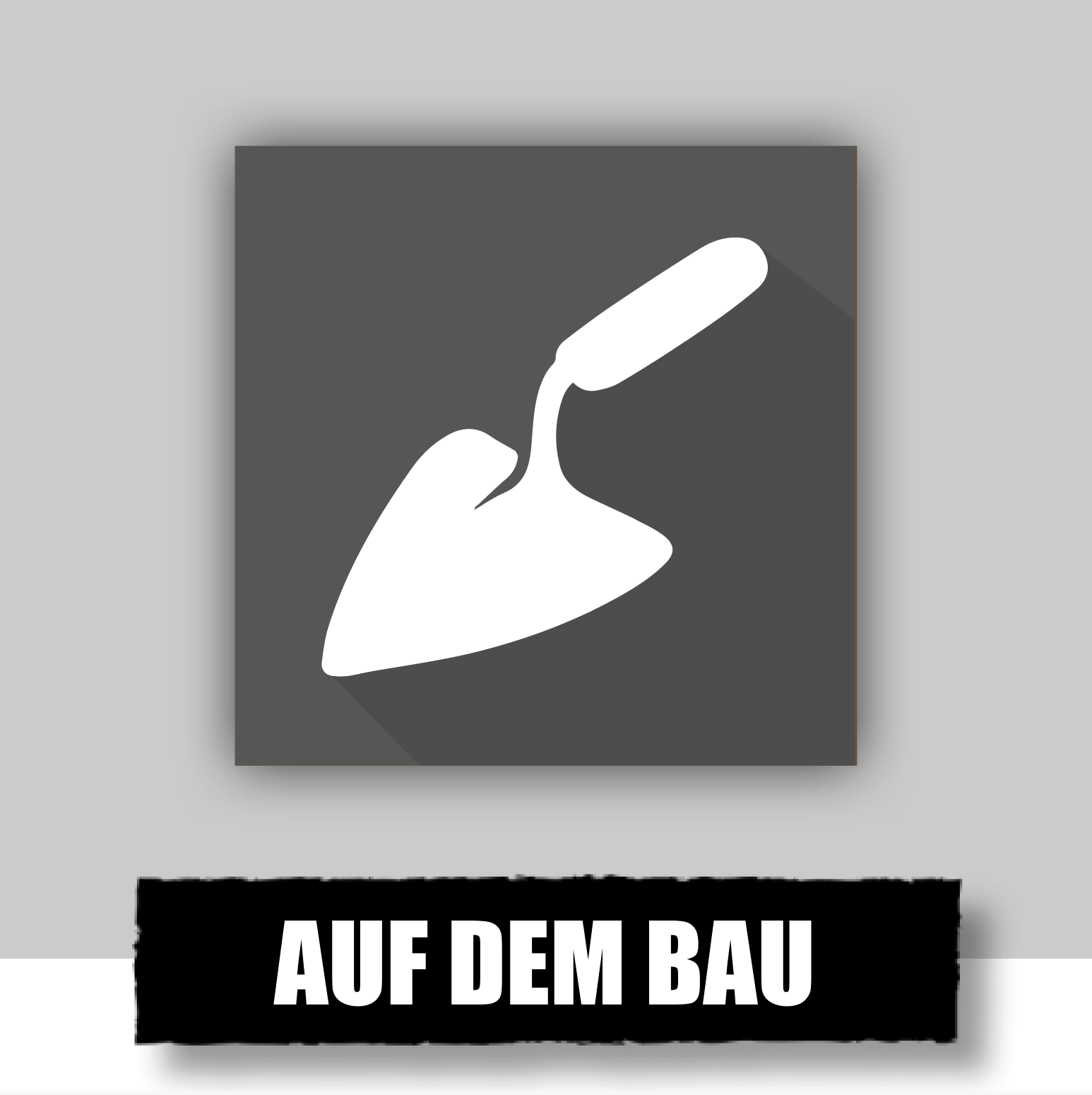 Auf dem Bau