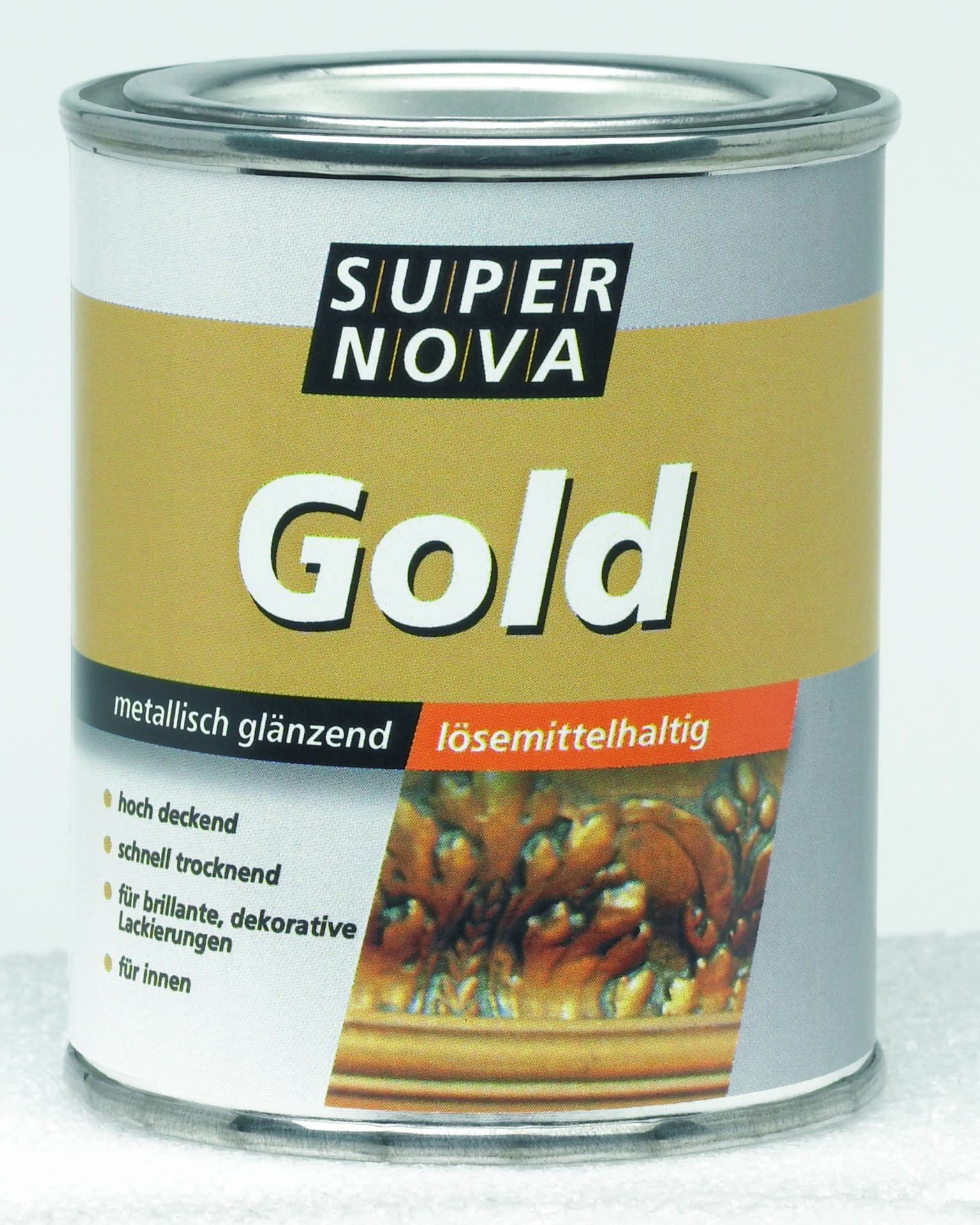 Meffert Super Nova, Gold