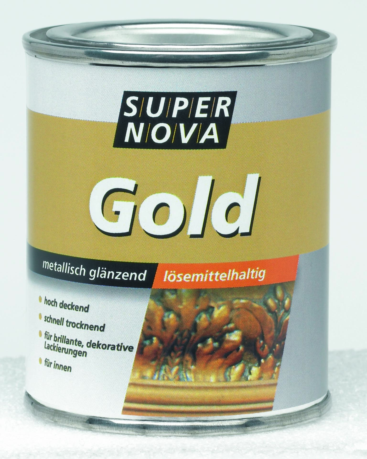 Super Nova, Gold