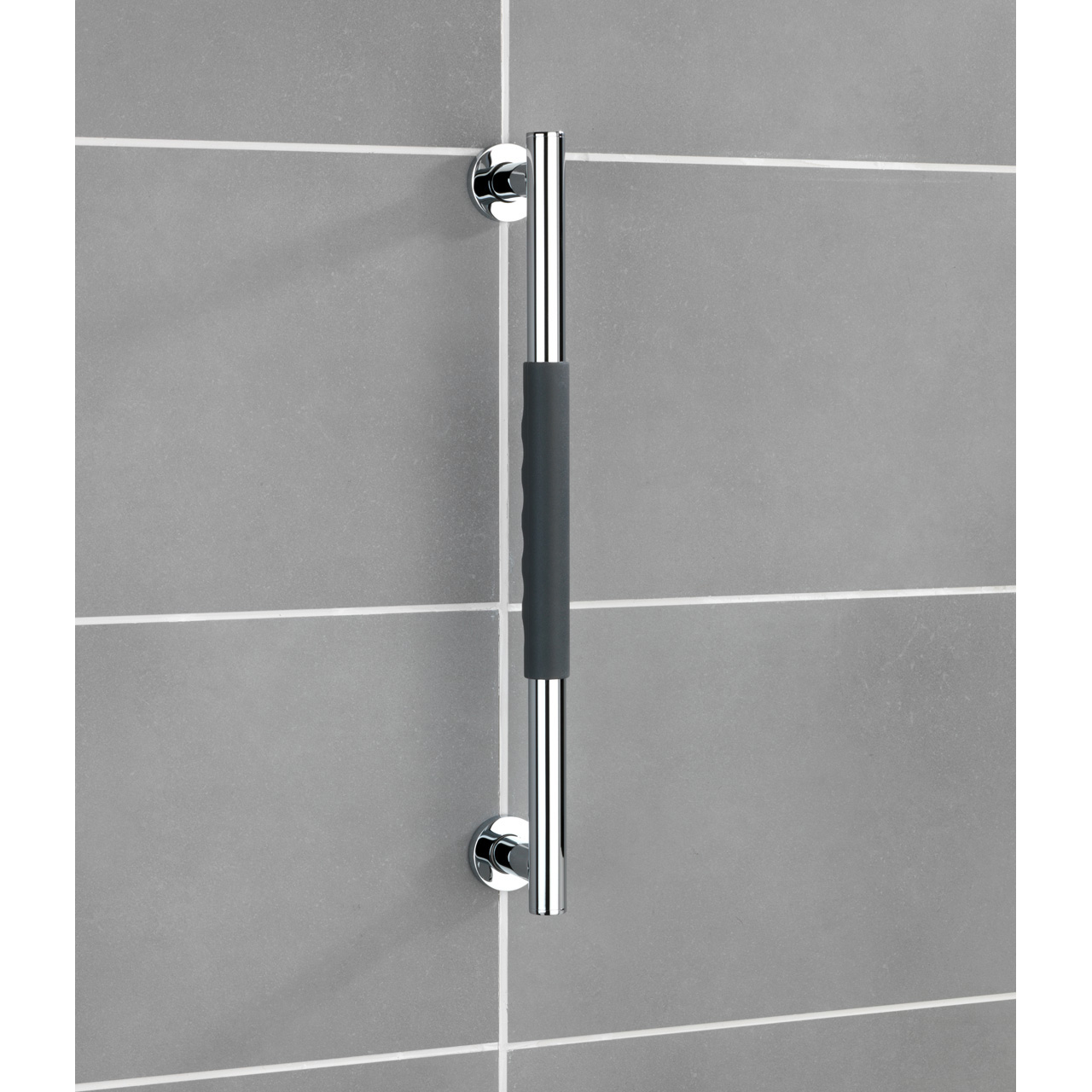 733542-Wandhaltegriff-Mod-Secura-Edelst-50-5cm_AMBI_01 WENKO SECURA WANDHALTEGRIFF 50,5CM EDELSSTAHL