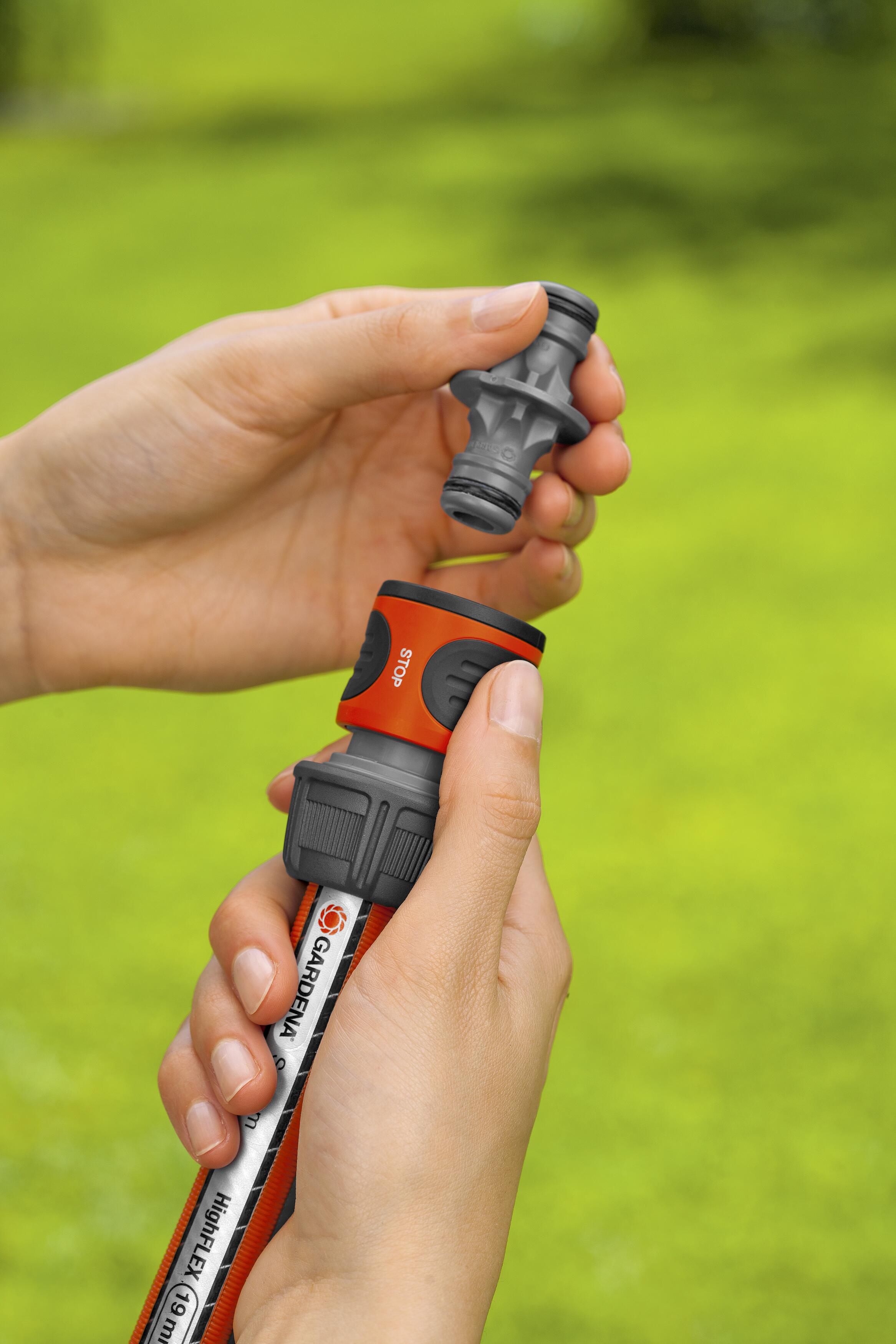 GA120-0263 Gardena Kupplung