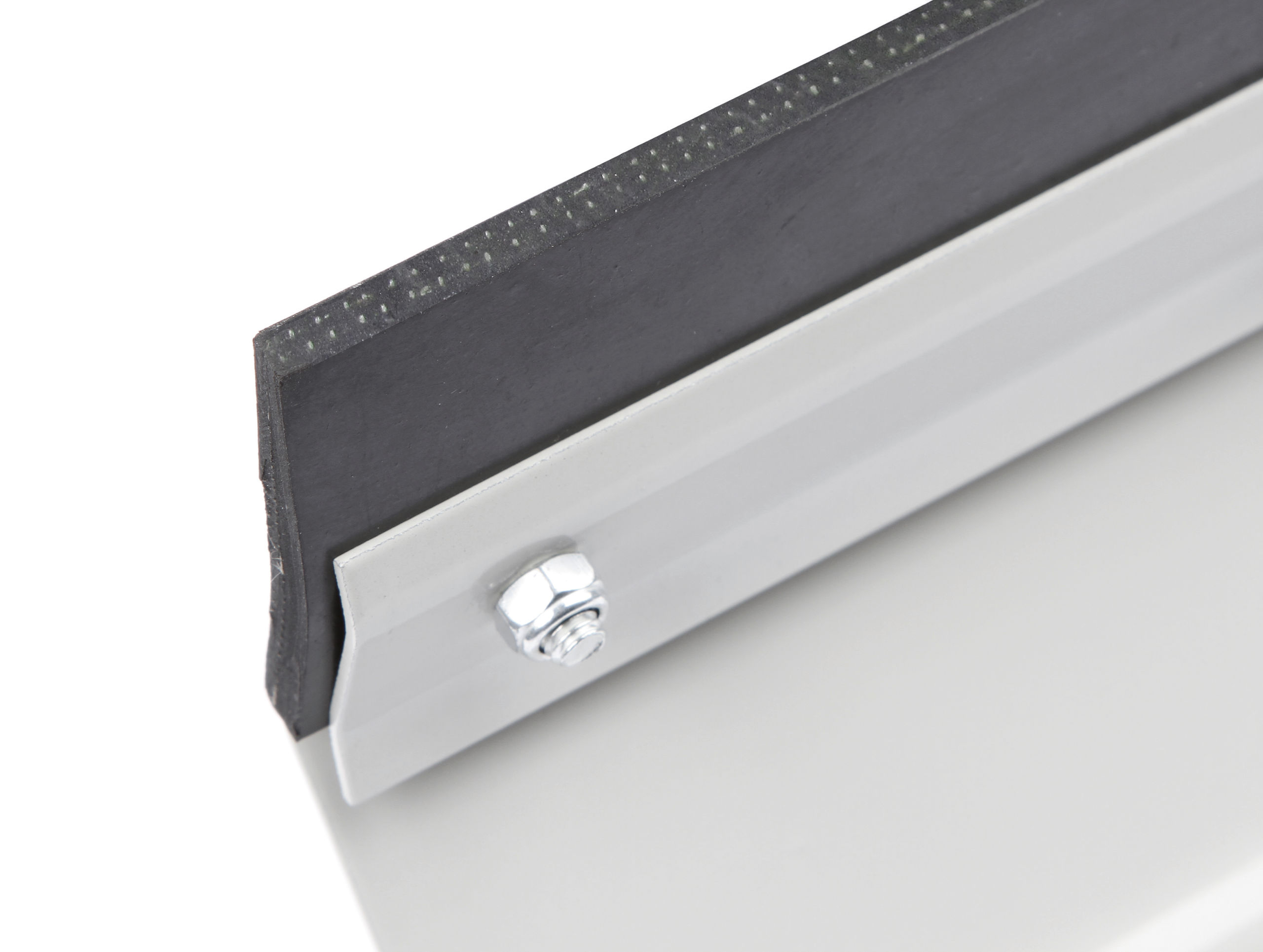 Kerbl Kot- & Gülleschieber pulverbeschichtet, 55 cm