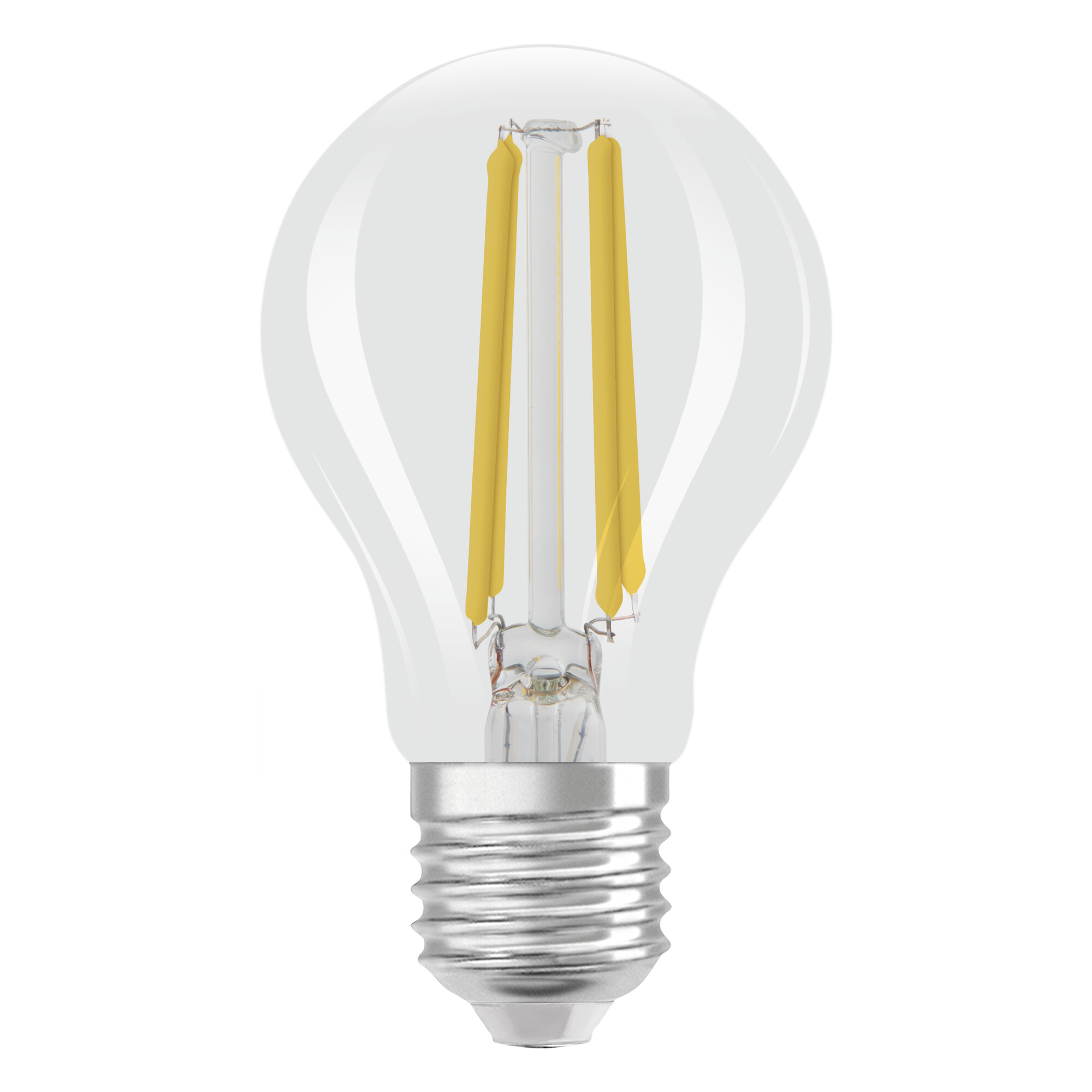 Osram Leuchtmittel Classic klar, warmweiß, E27