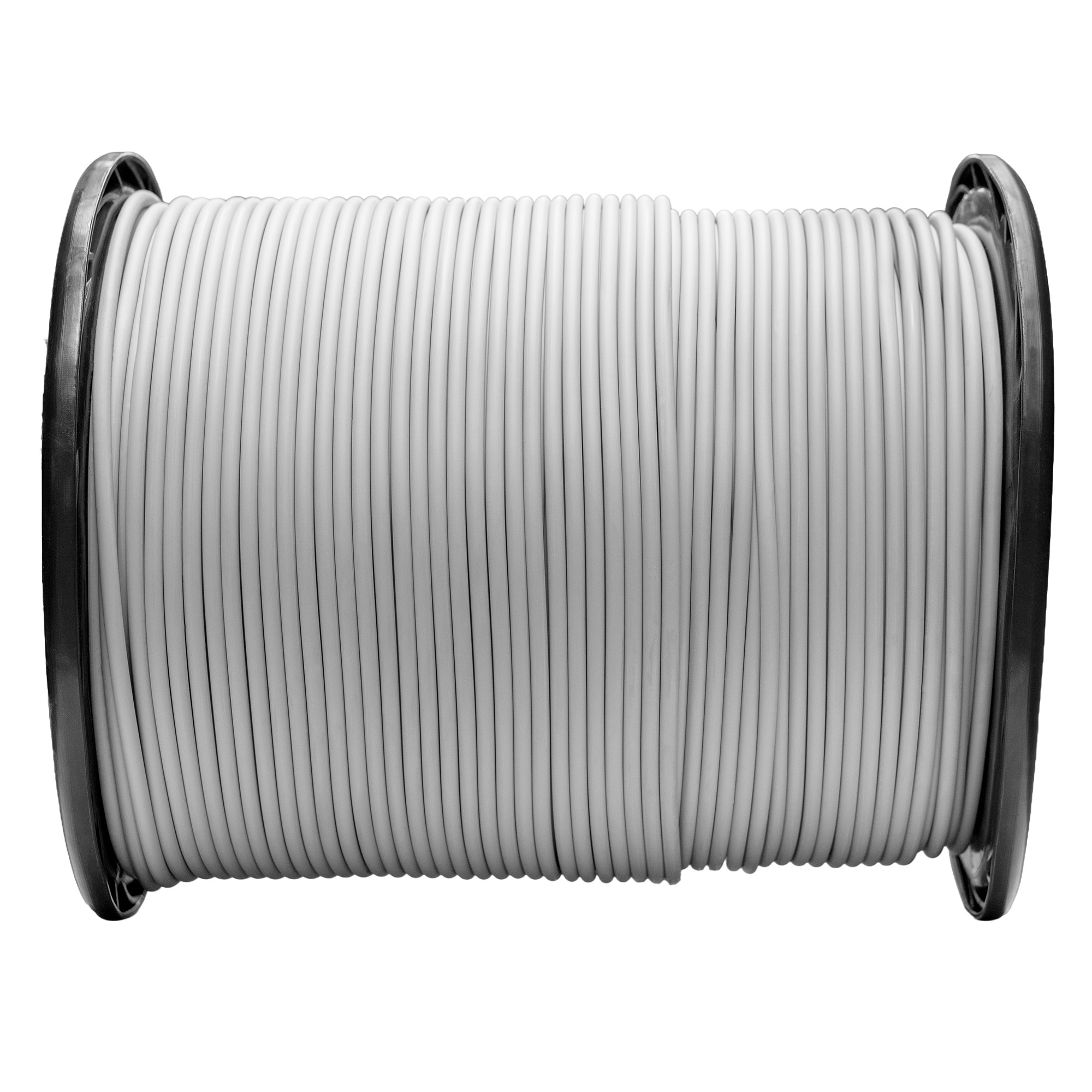 HSB Mantelleitung NYM-J 5x2,5 mm² Trommel 400 m, grau