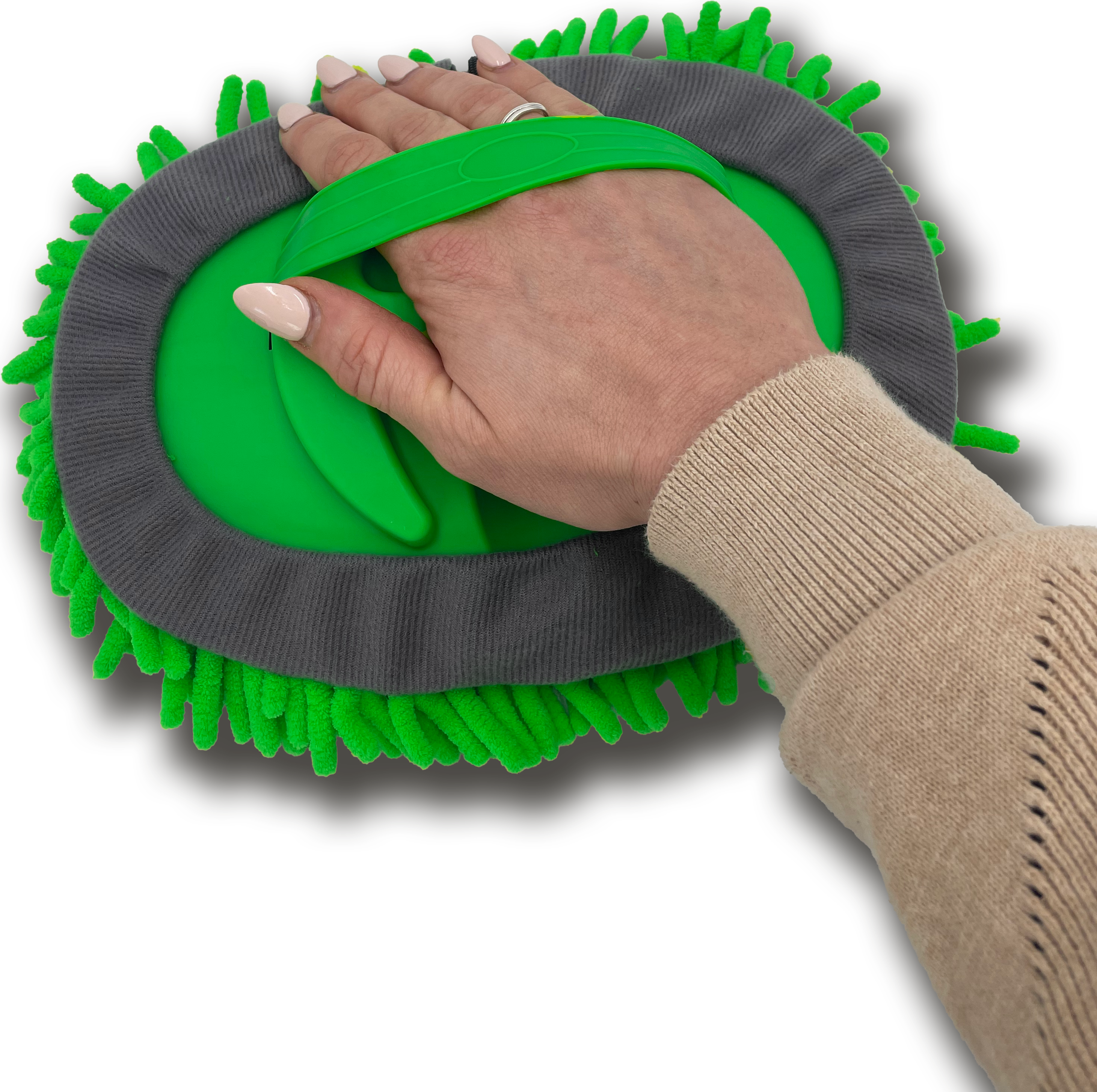 Chenille - Teleskop - Waschbürste Chenille - Teleskop - Waschbürste