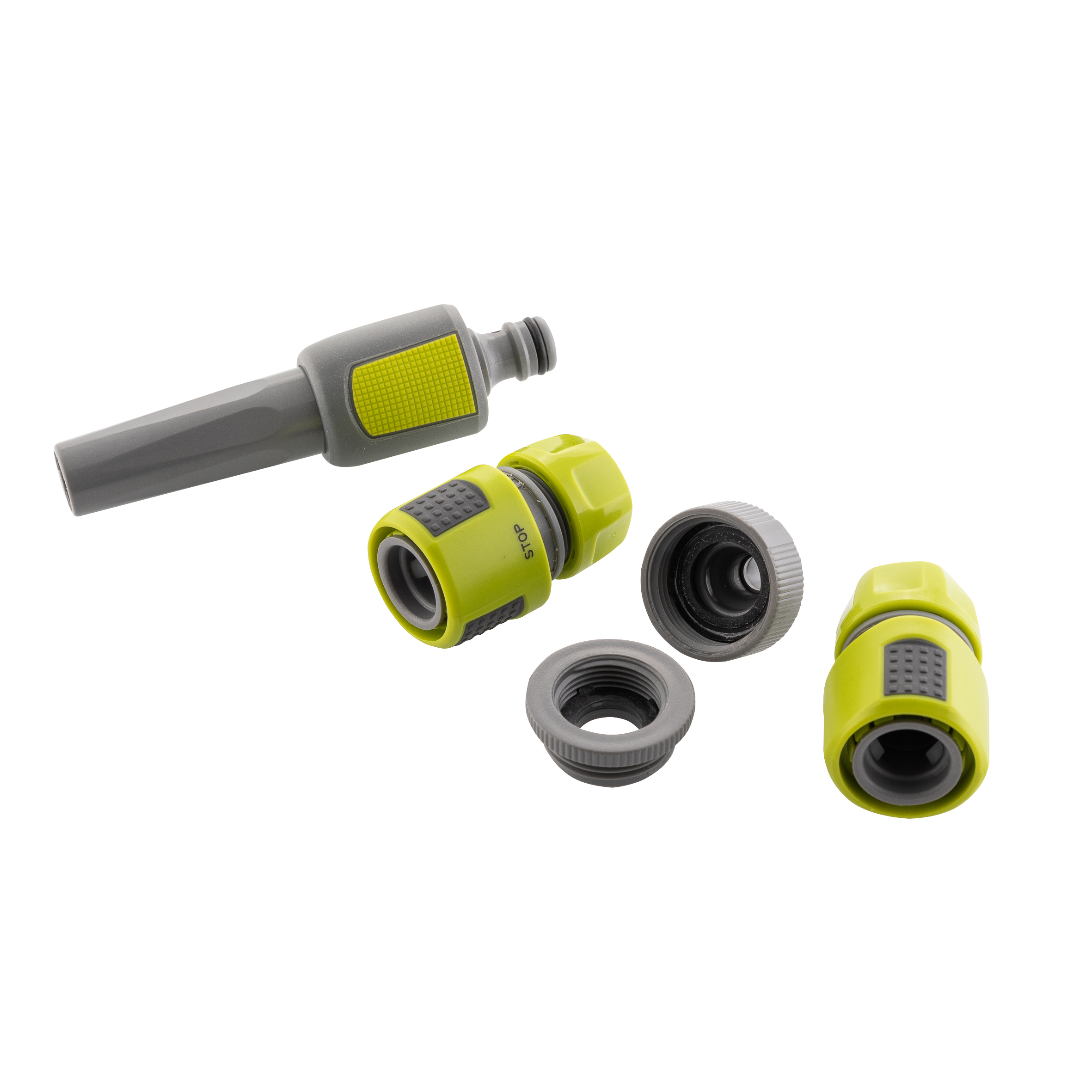 643764-2 Starter-Set Bewässerung 13mm 1/2"