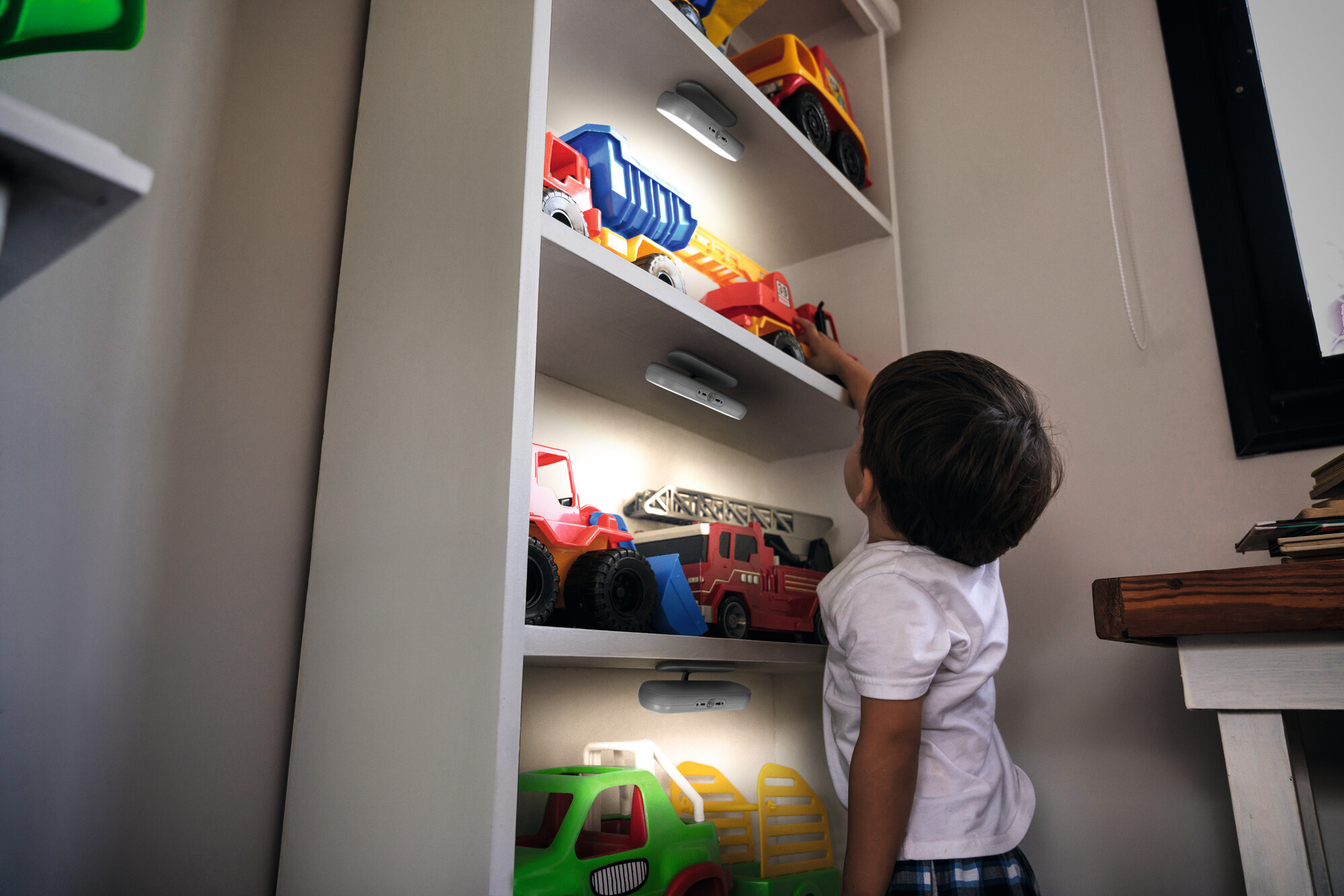 LEDVANCE Unterbauleuchte Linear LED Mobile Tilt Sensor LEDVANCE Unterbauleuchte Linear LED Mobile Tilt Sensor