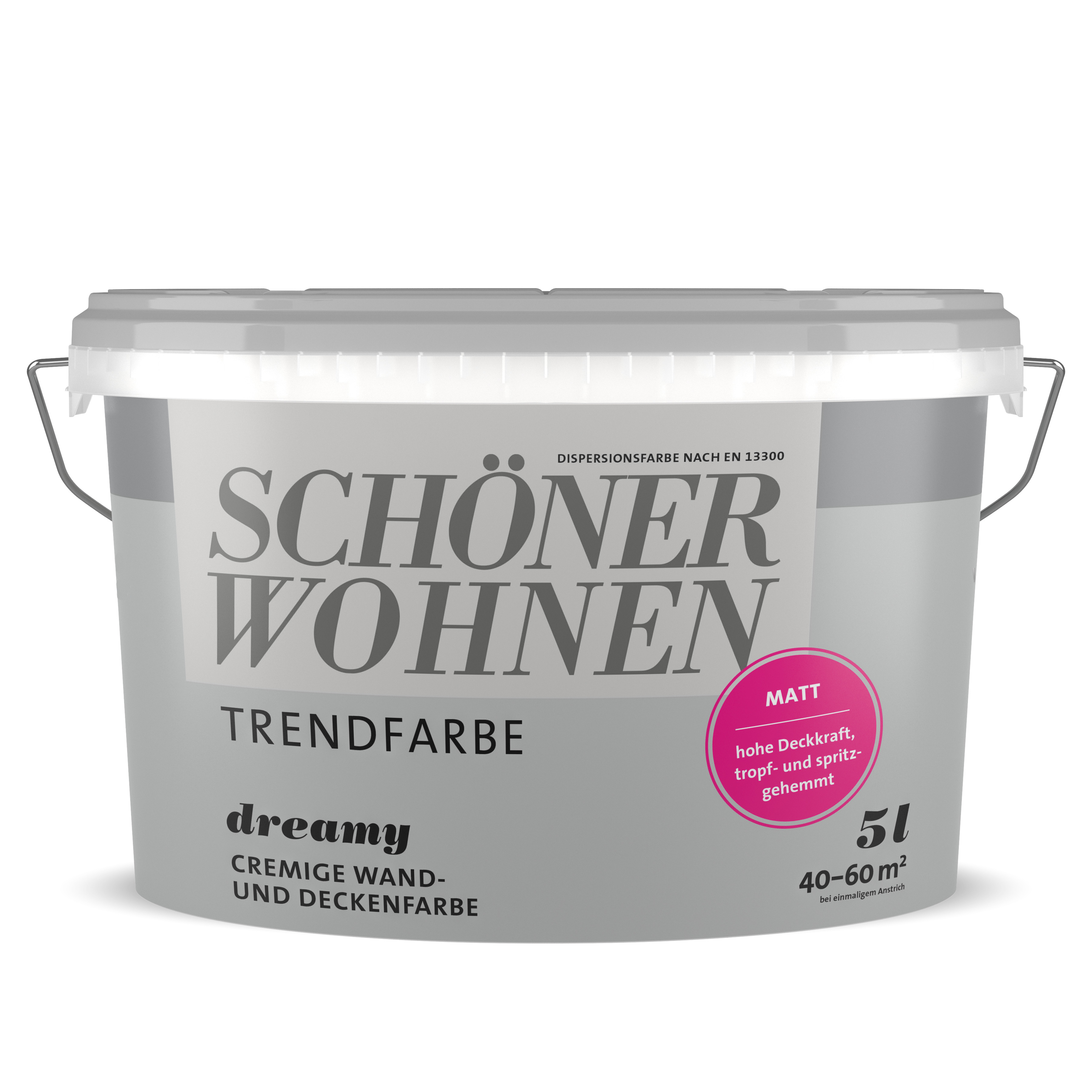 Schöner Wohnen Trendfarbe, dreamy matt