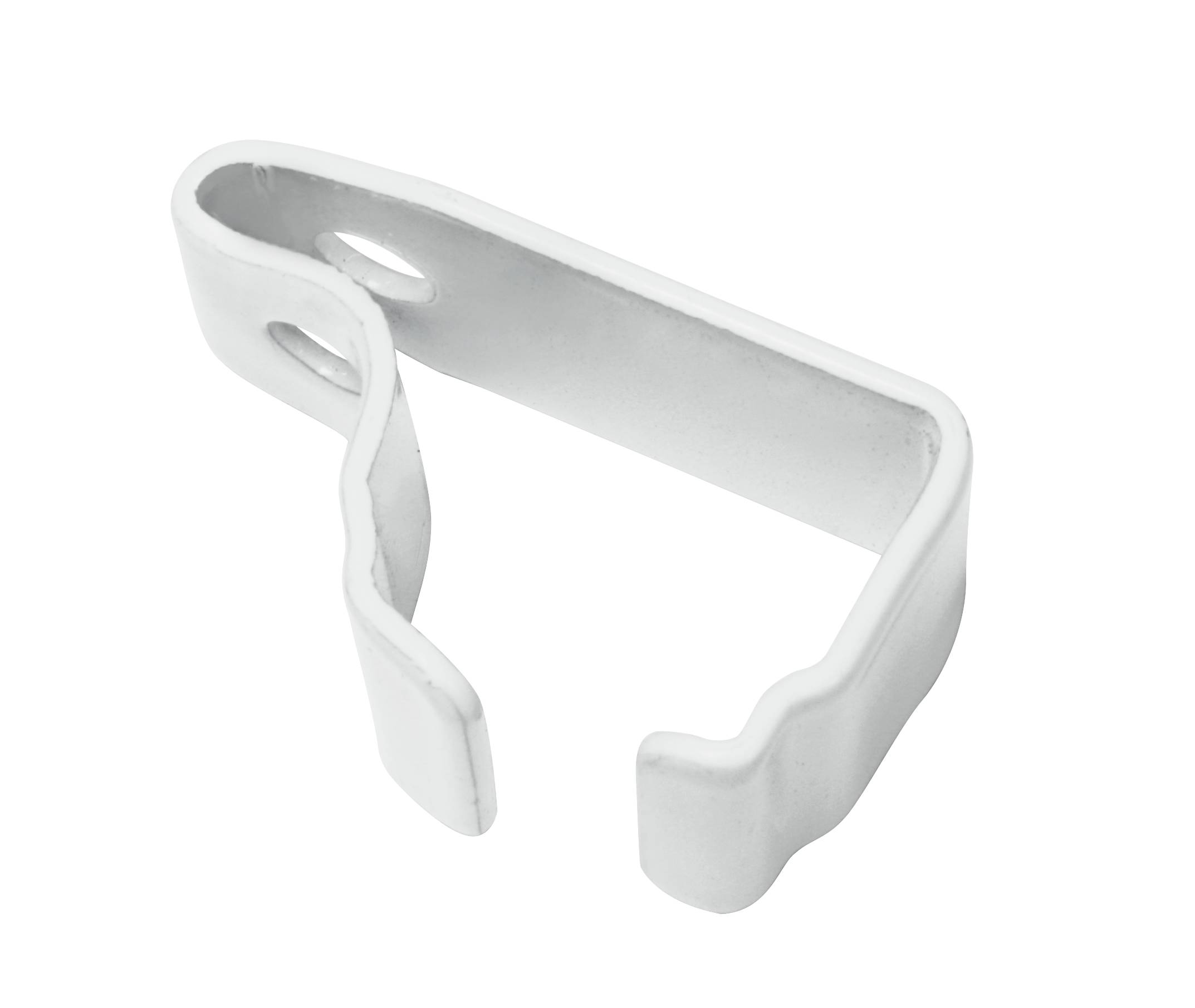 037750-Deckentr-ger-f-r-U-Lauf-weiss GARDINIA DECKENTRÄGER F. U-LAUF WEISS