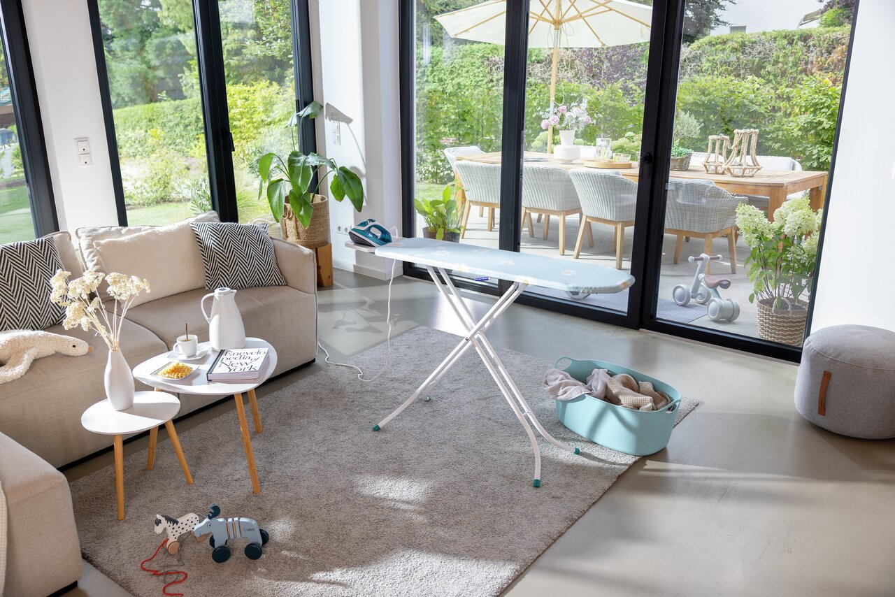 Leifheit Bügeltisch Classic S Basic, 110 x 30 cm