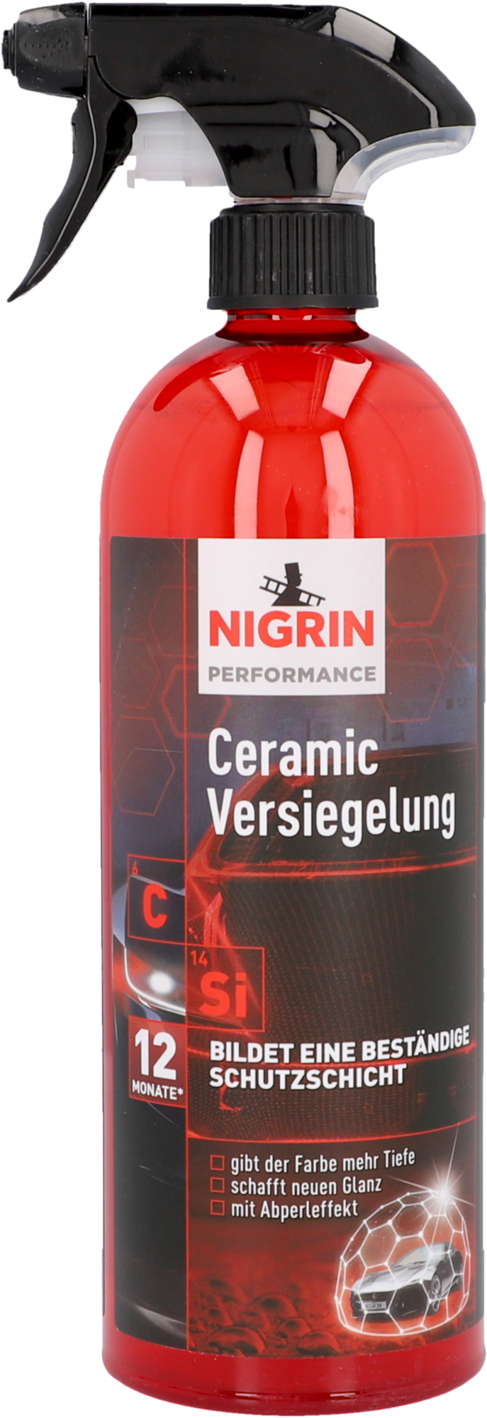 Nigrin Performance Ceramic-Versiegelung, 750 ml Nigrin Performance Ceramic-Versiegelung, 750 ml