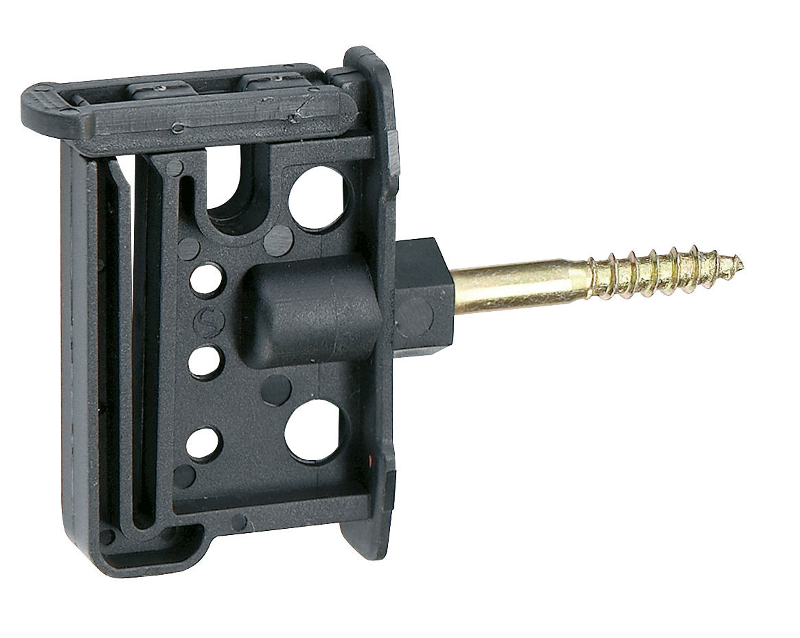 Kerbl Klippisolator MAXI Tape f.Band+Seil, 6 mm-Stütze, 30HB