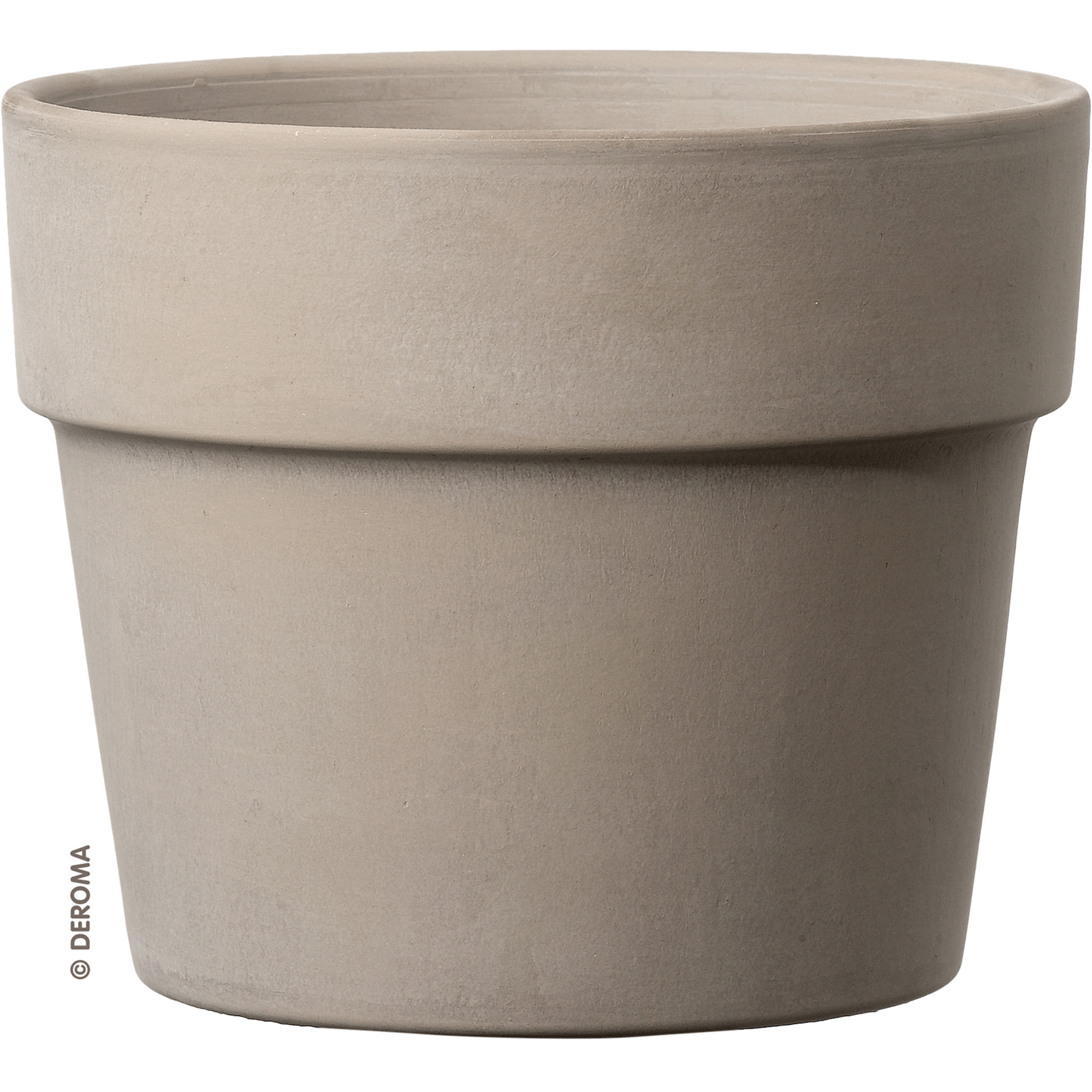 0191942023933zCOEZlpCQZGAN Pflanztopf Perfetto graphit 13cm