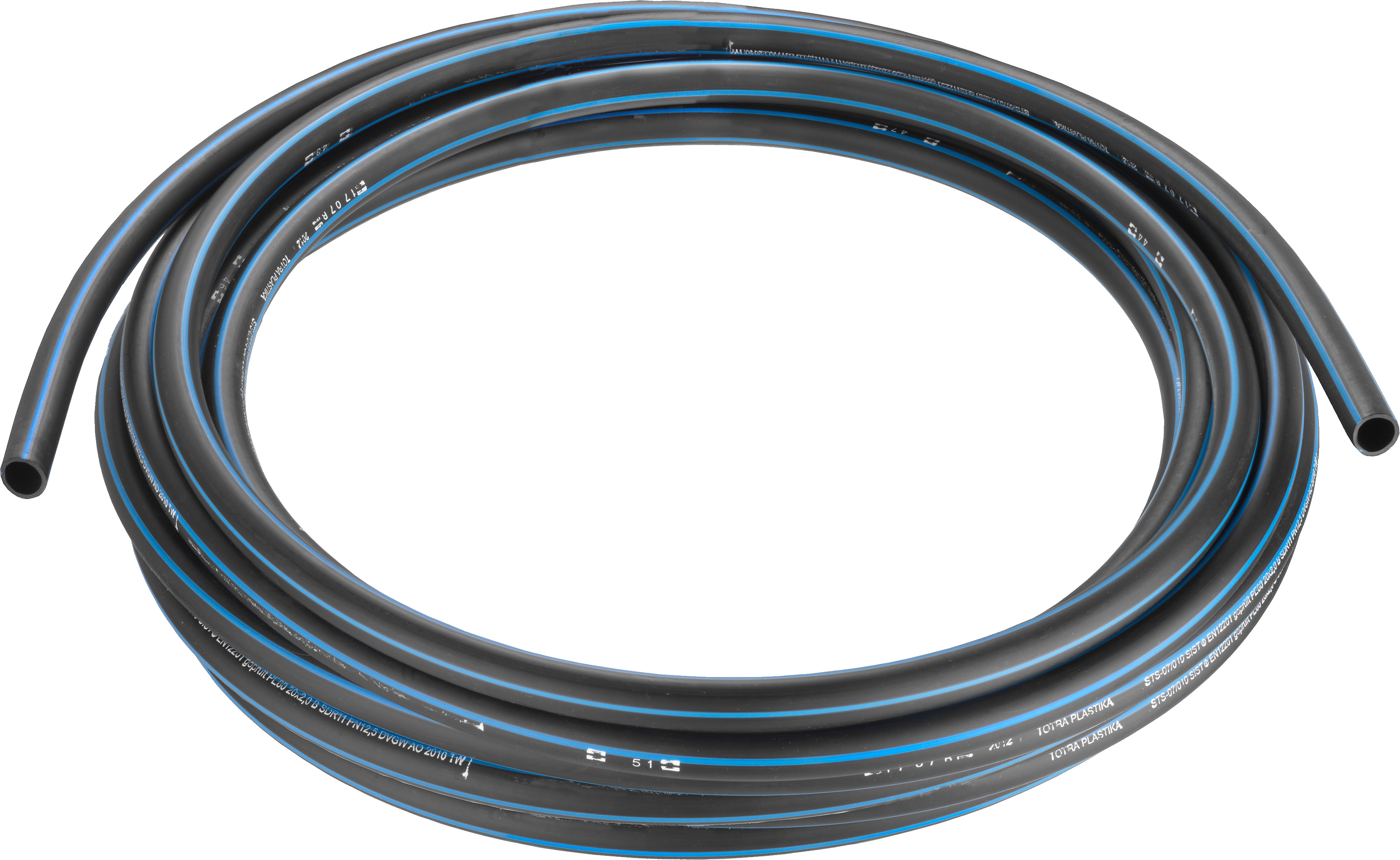 741524-pt1   PE-ROHR 20MM X 2,0MM X 10 M