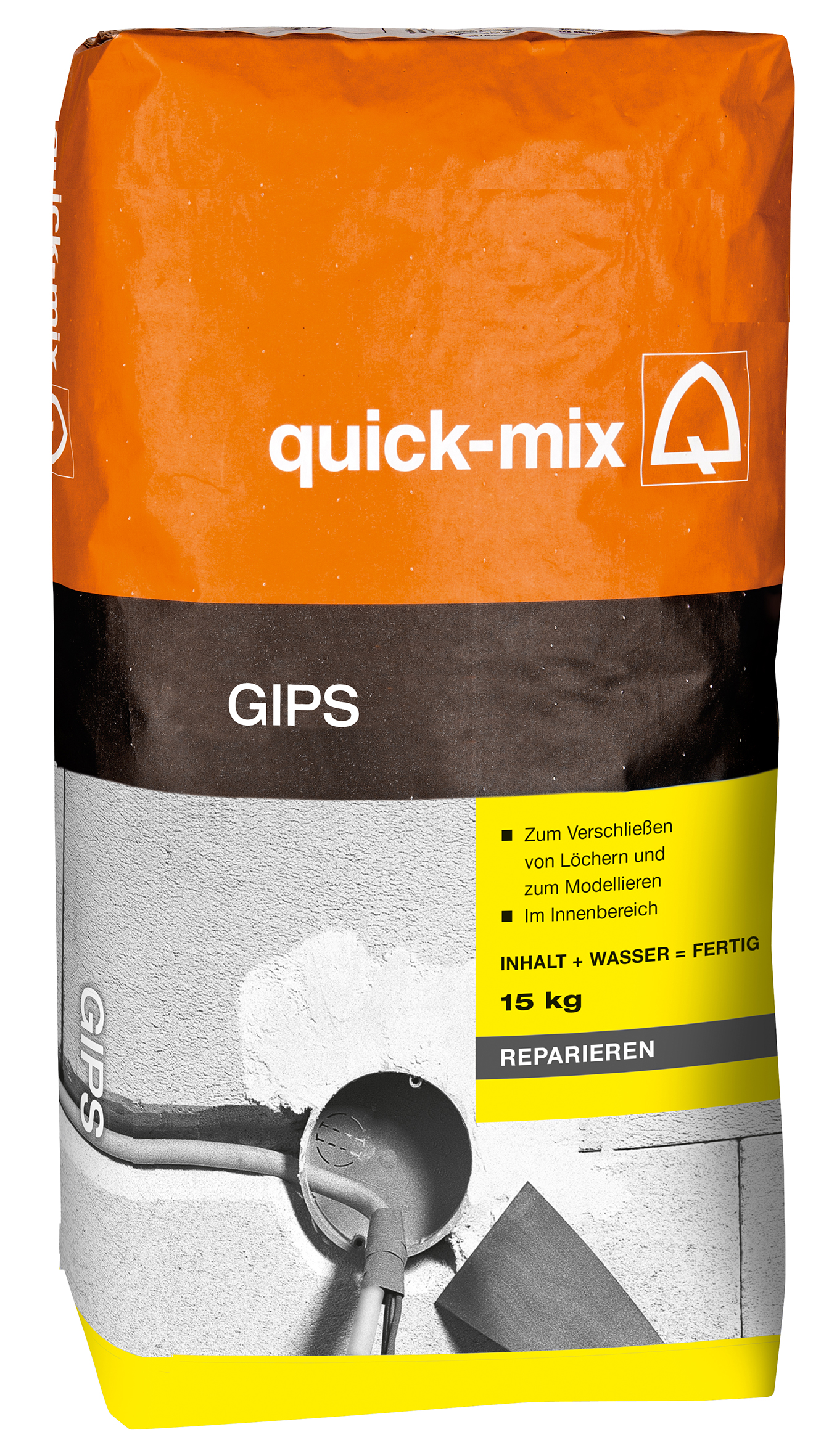 Quick-Mix Gips