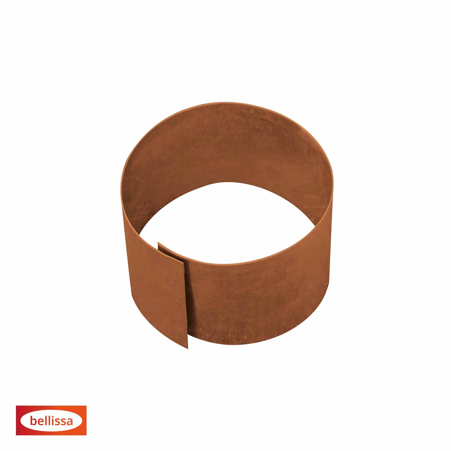 Bellissa Rasenkante Kreis Corten 13, S Bellissa Rasenkante Kreis Corten 13, S