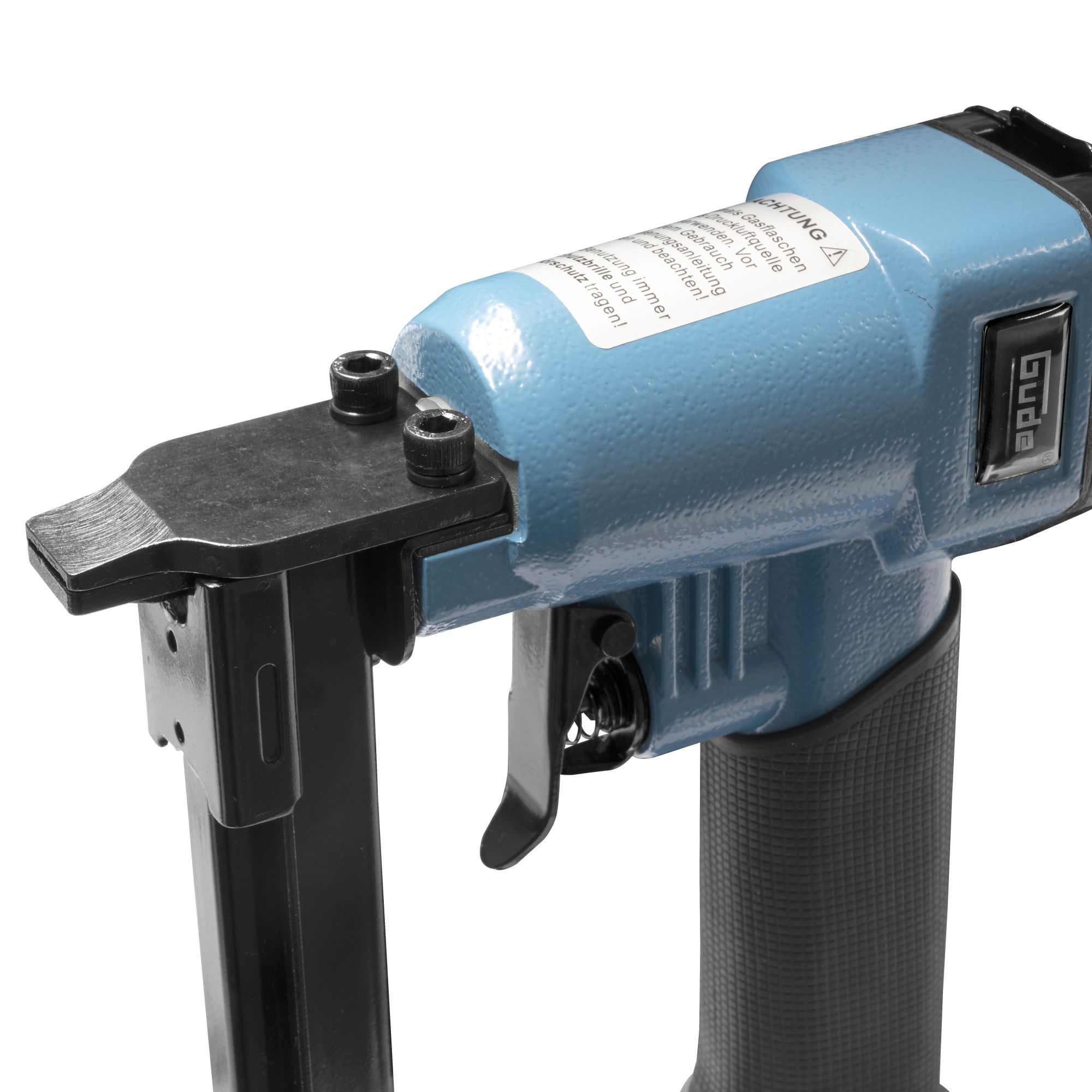 40088_d03 Güde Druckluft Klammergerät KN 14