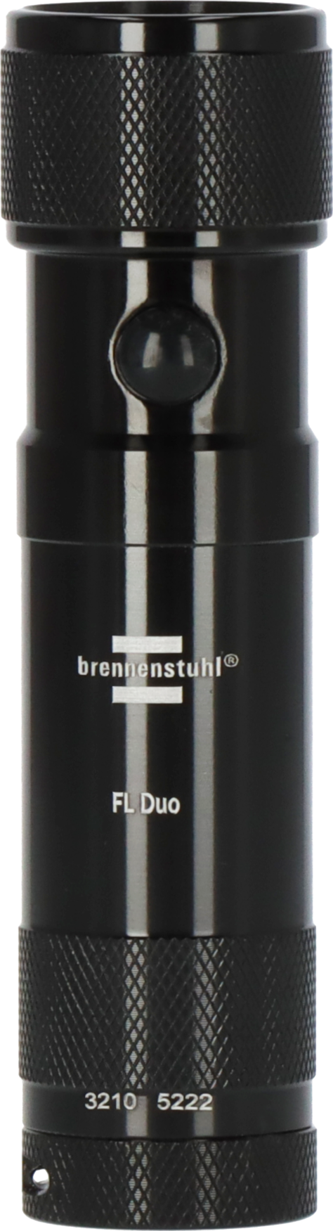 Brennenstuhl LED Taschenlampe mit integriertem Laserpointer