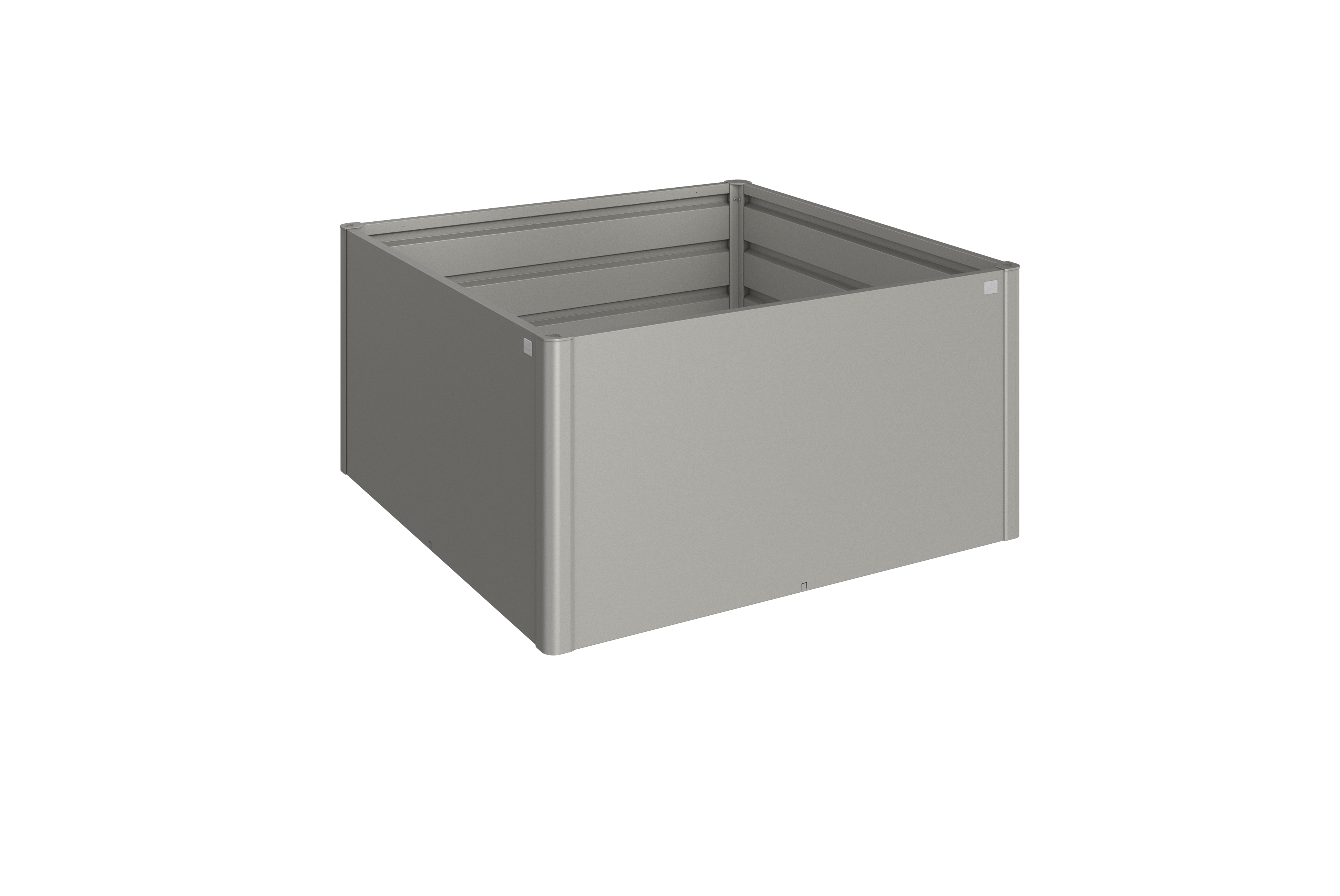 Biohort Hochbeet Gr. 1,5x1,5, quarzgrau-metallic