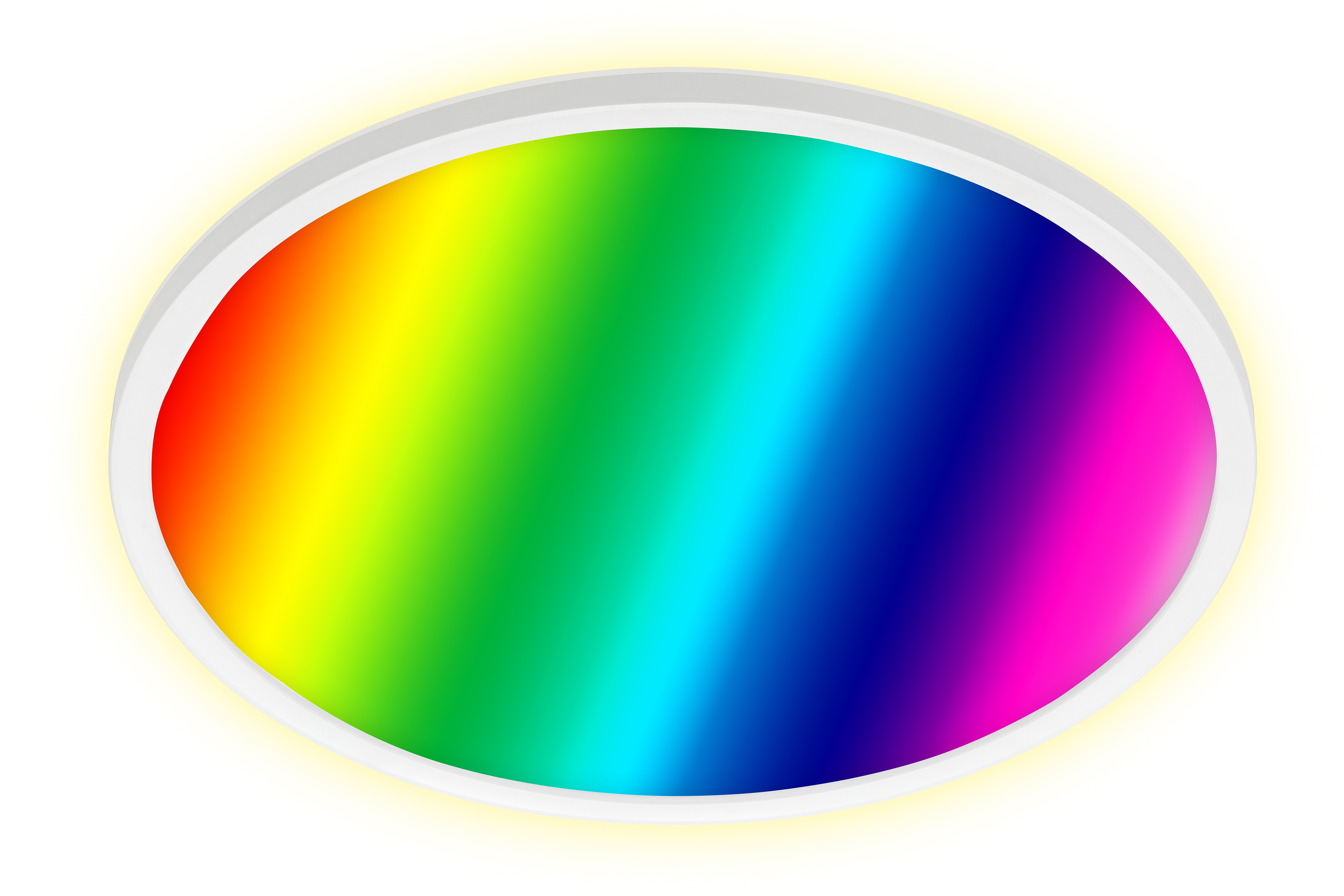 Briloner Slim LED Panel, 42 cm, weiß Briloner Slim LED Panel, 42 cm, weiß