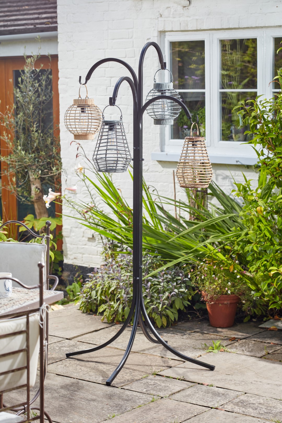 Smart Garden Titan 4-fach Gartenaufhänger