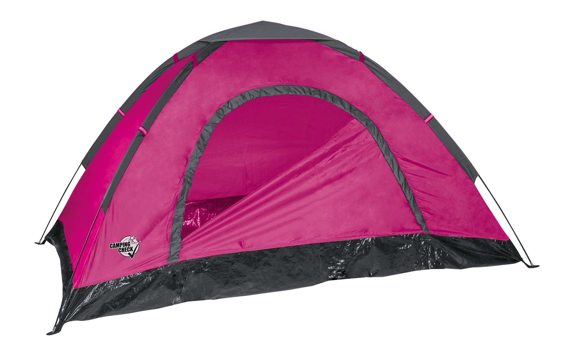 Happy Festival-Zelt für 2 Personen, pink Happy Festival-Zelt für 2 Personen, pink