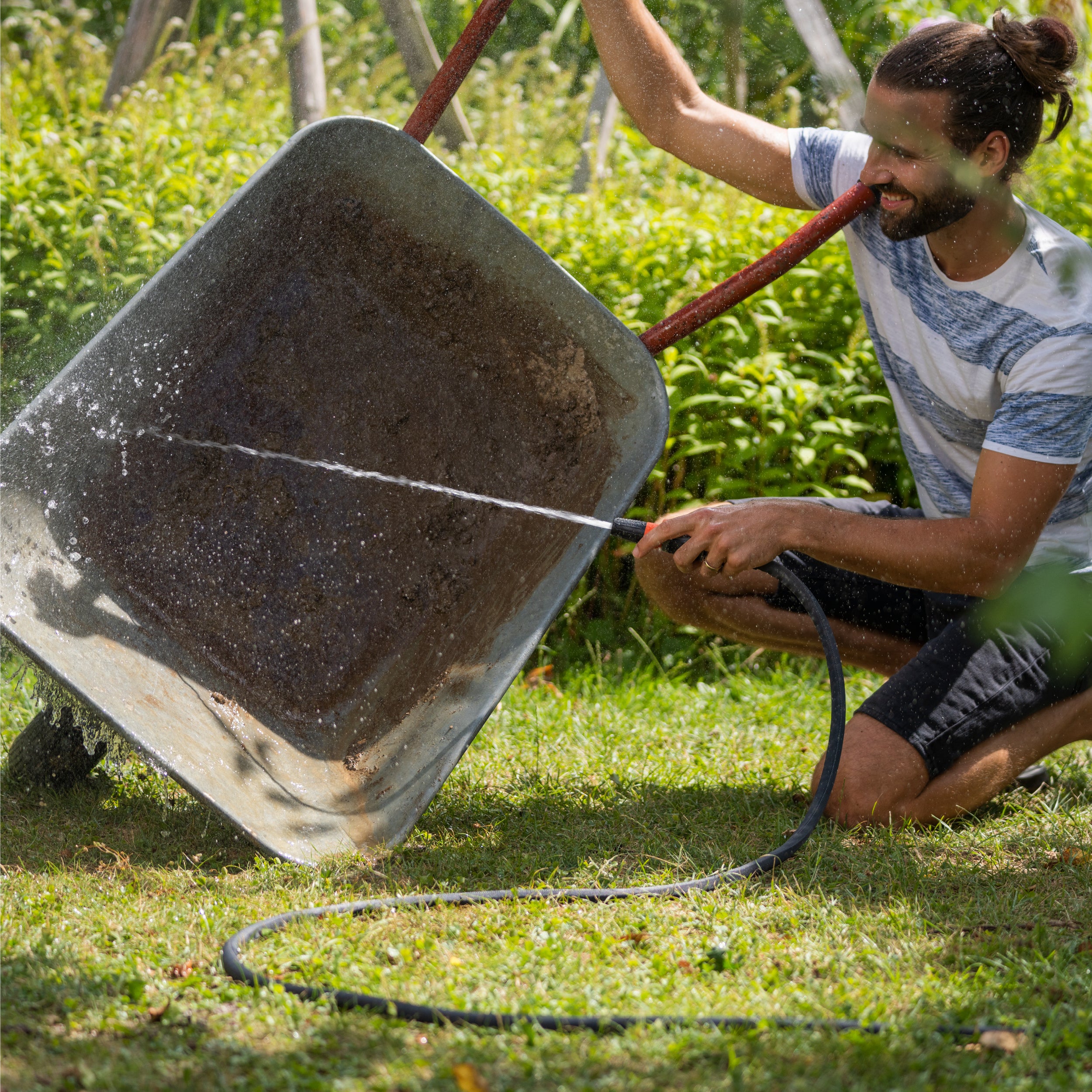 Gardena Haus- & Gartenautomat 4600 Silent
