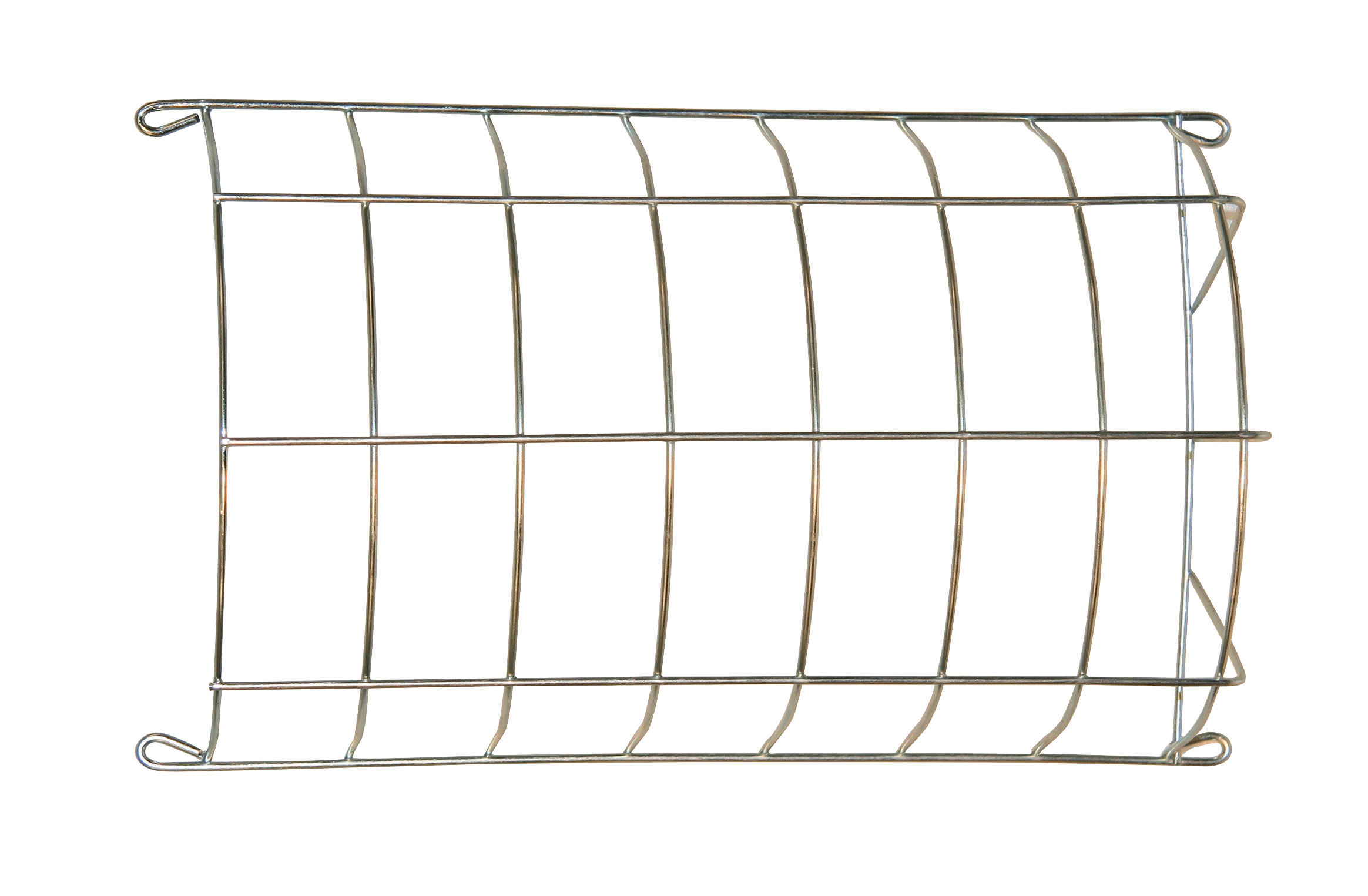 Kerbl Kaninchen Türraufe verzinkt, Länge: 32 cm Kerbl Kaninchen Türraufe verzinkt, Länge: 32 cm