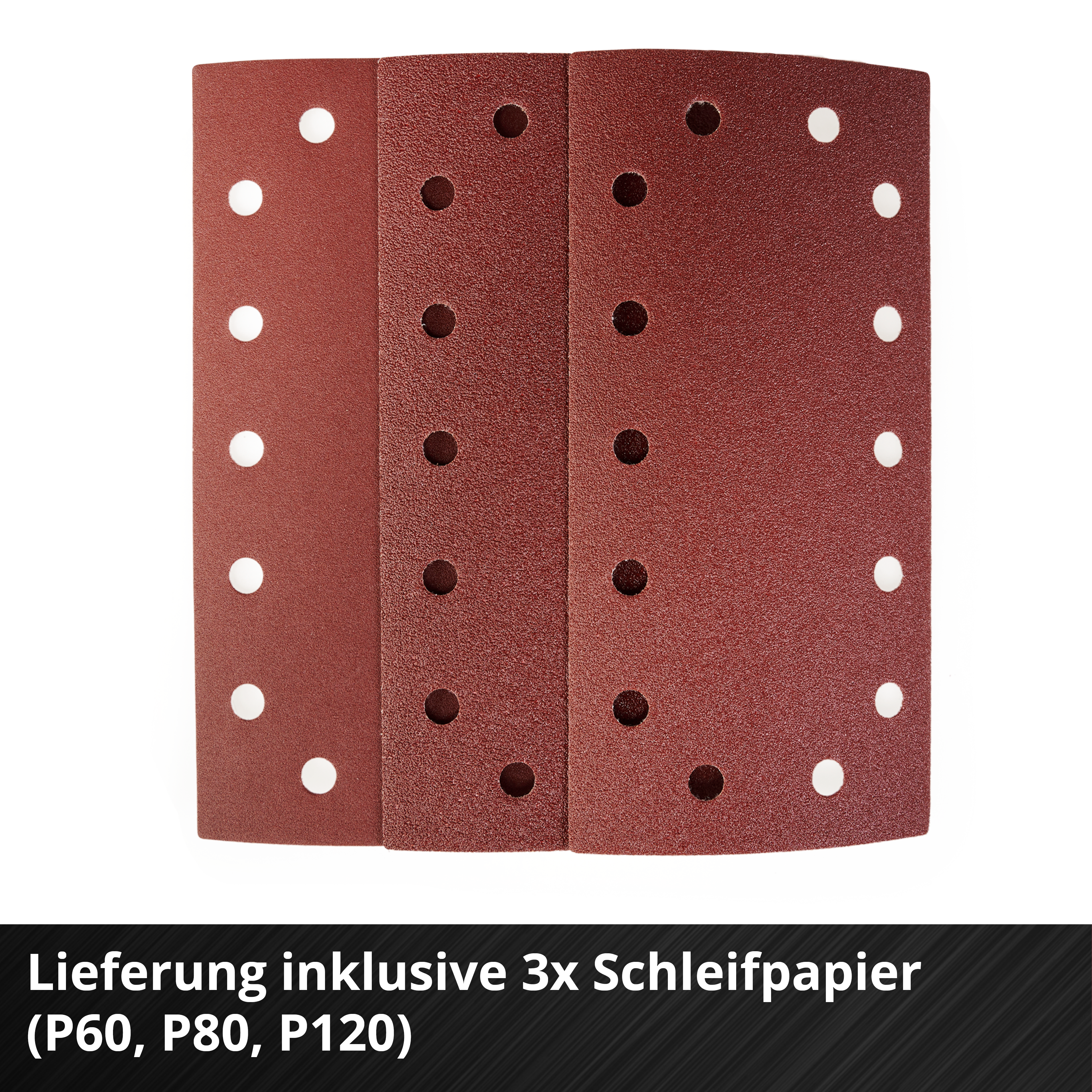 Einhell Akku-Schwingschleifer TE-OS 18/230 Li Solo