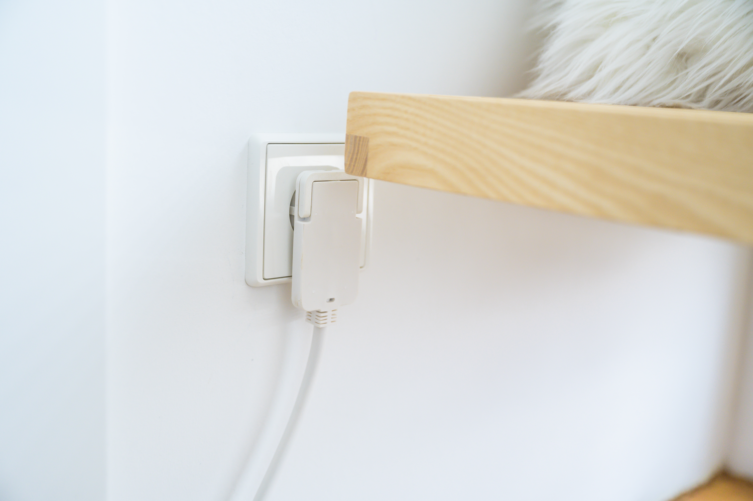 Brennenstuhl Verlängerungskabel H05VV-F3G1,5 W, 3m