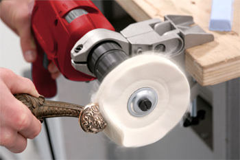 517400-600 Kwb Schwabbelscheibe, 100 mm