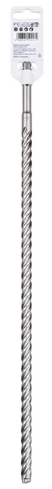 Makita SDS-PLUS NEMESISII Bohrer, 12 x 455 mm Makita SDS-PLUS NEMESISII Bohrer, 12 x 455 mm