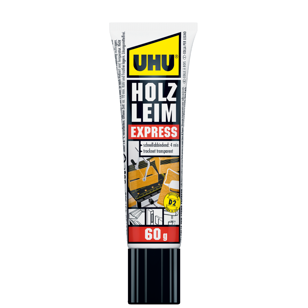 Uhu Holzleim Express, Tube Uhu Holzleim Express, Tube